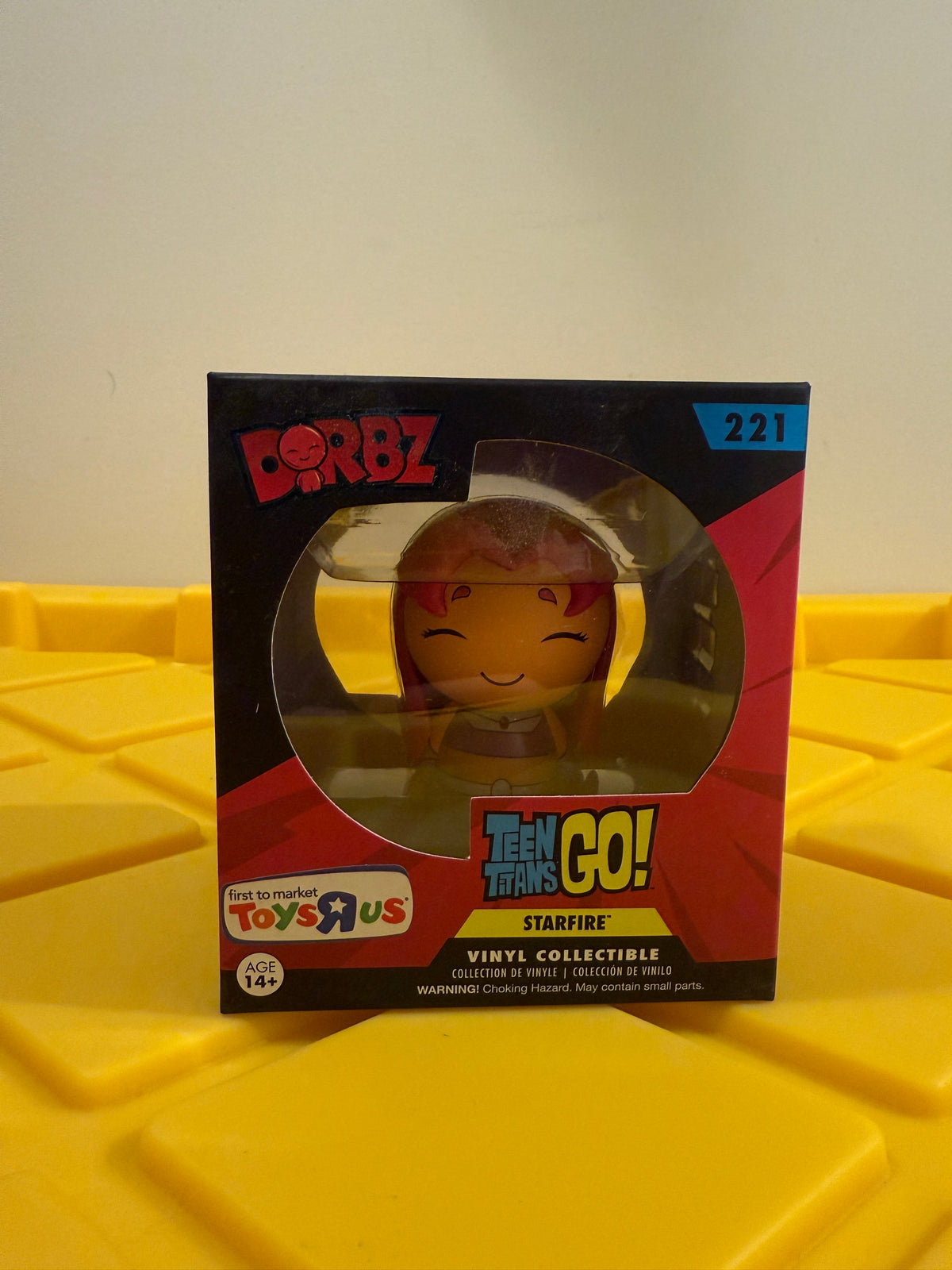 Starfire - Limited Edition Toys R Us Exclusive