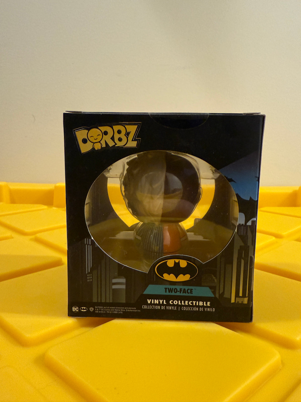 Funko DORBZ! Two-Face - Limited Edition DC Legion of Collectors Exclusive