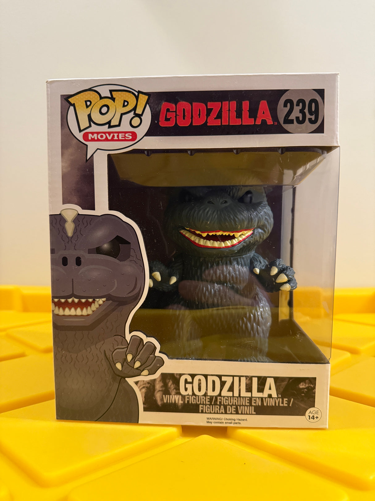 Funko POP! 6" Godzilla
