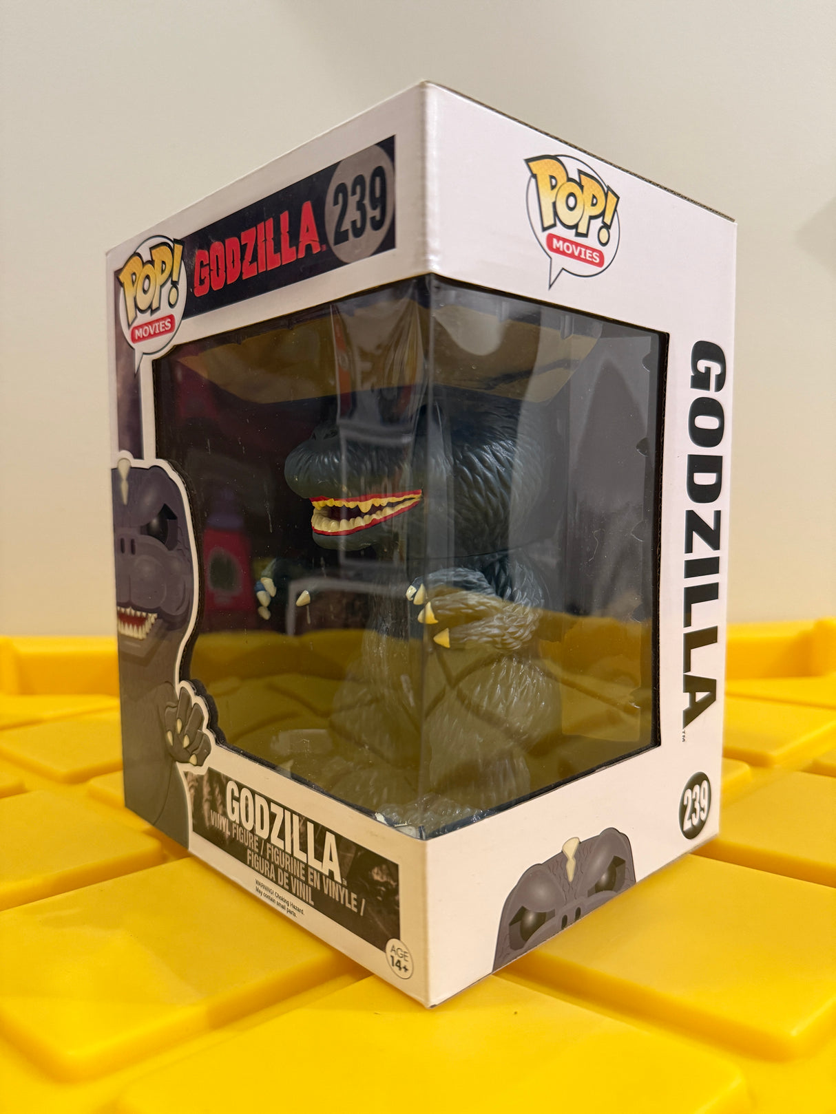Funko POP! 6" Godzilla