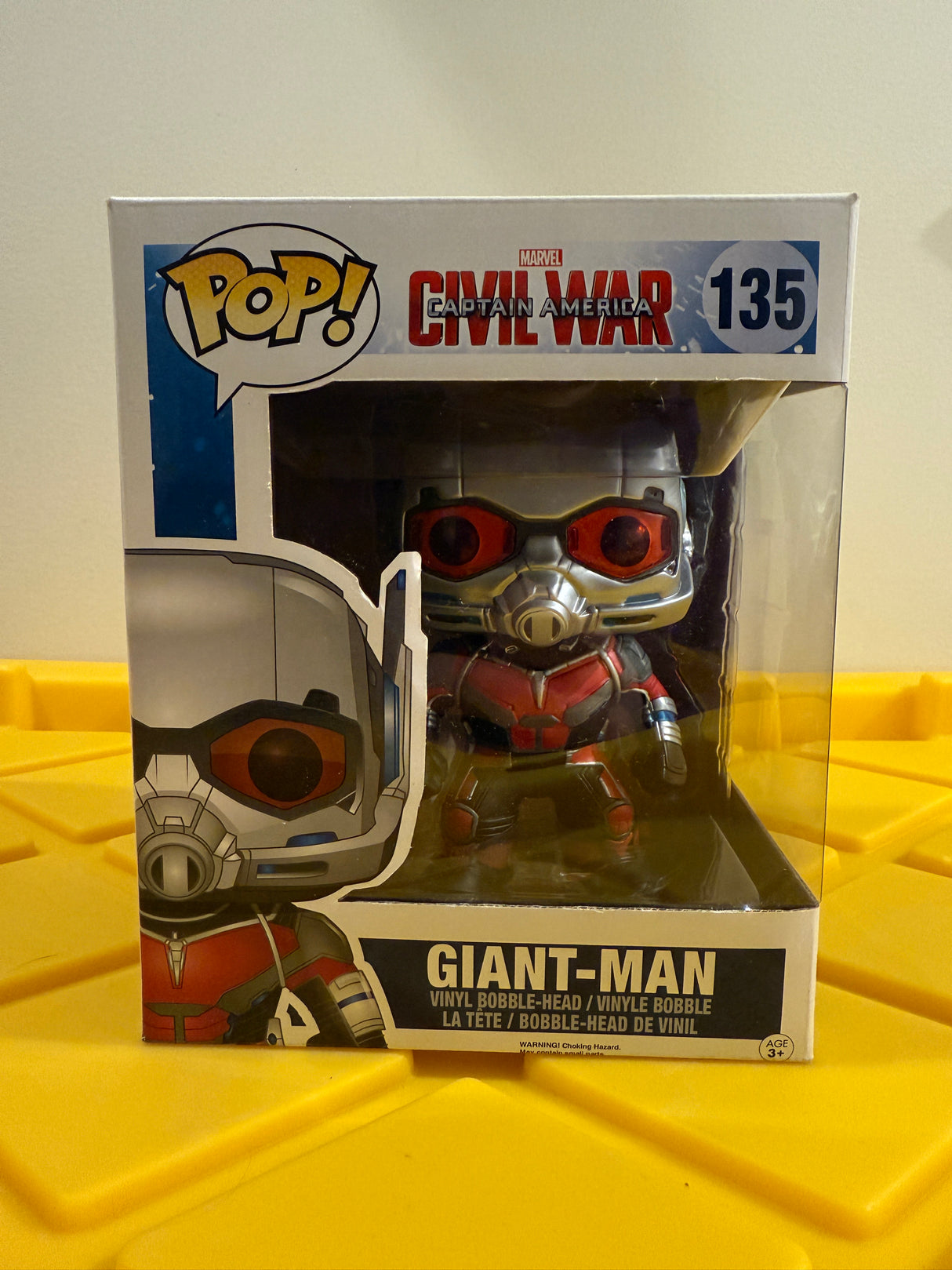 Funko POP! 6" Giant-Man