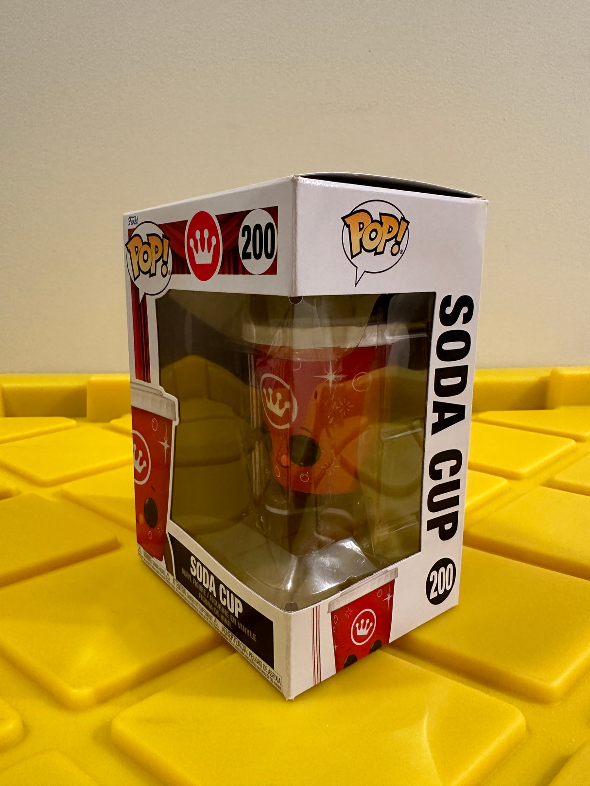 Funko POP! Soda Cup