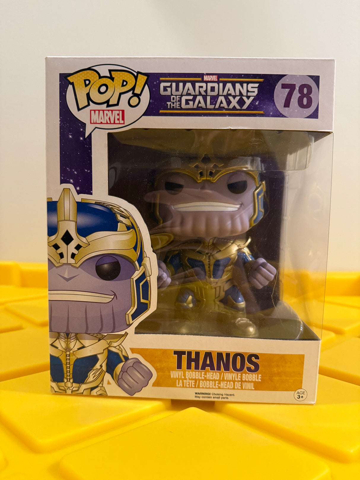 Funko POP! 6" Thanos