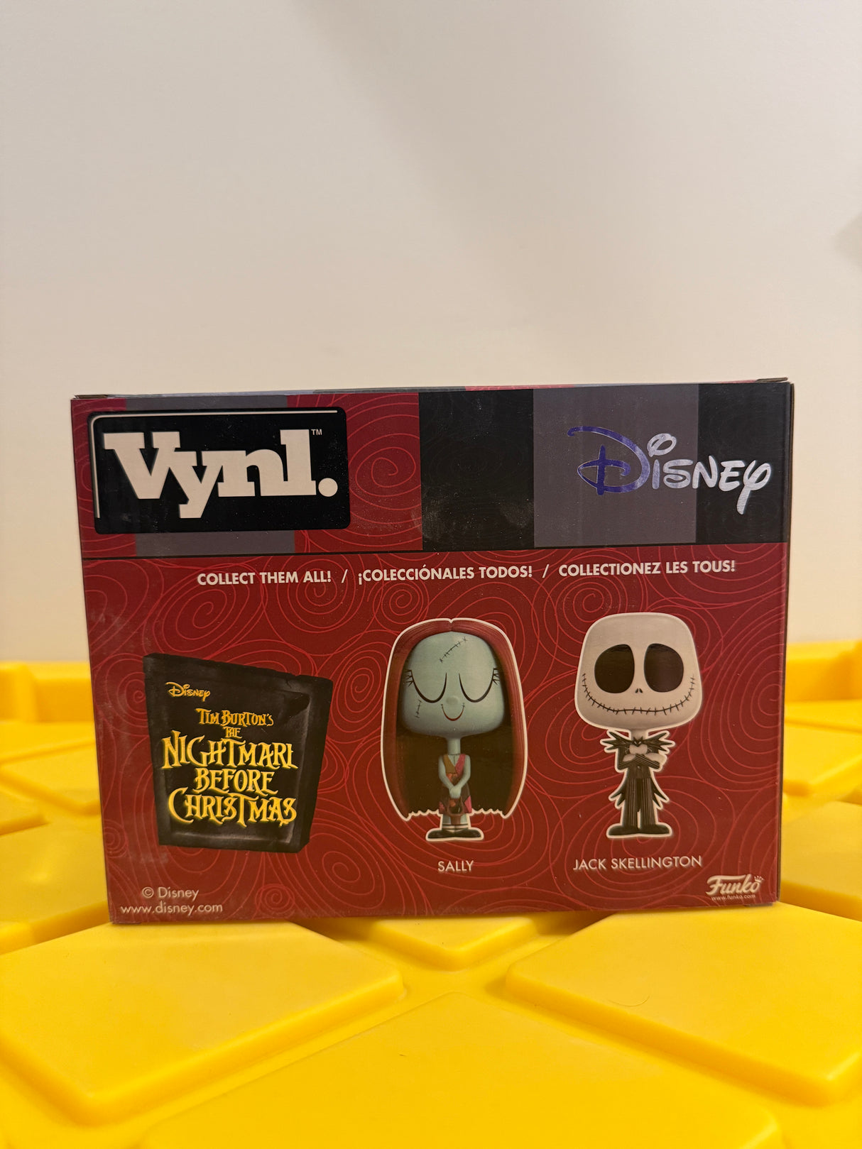 Funko POP! Sally & Jack Skellington (2-Pack)