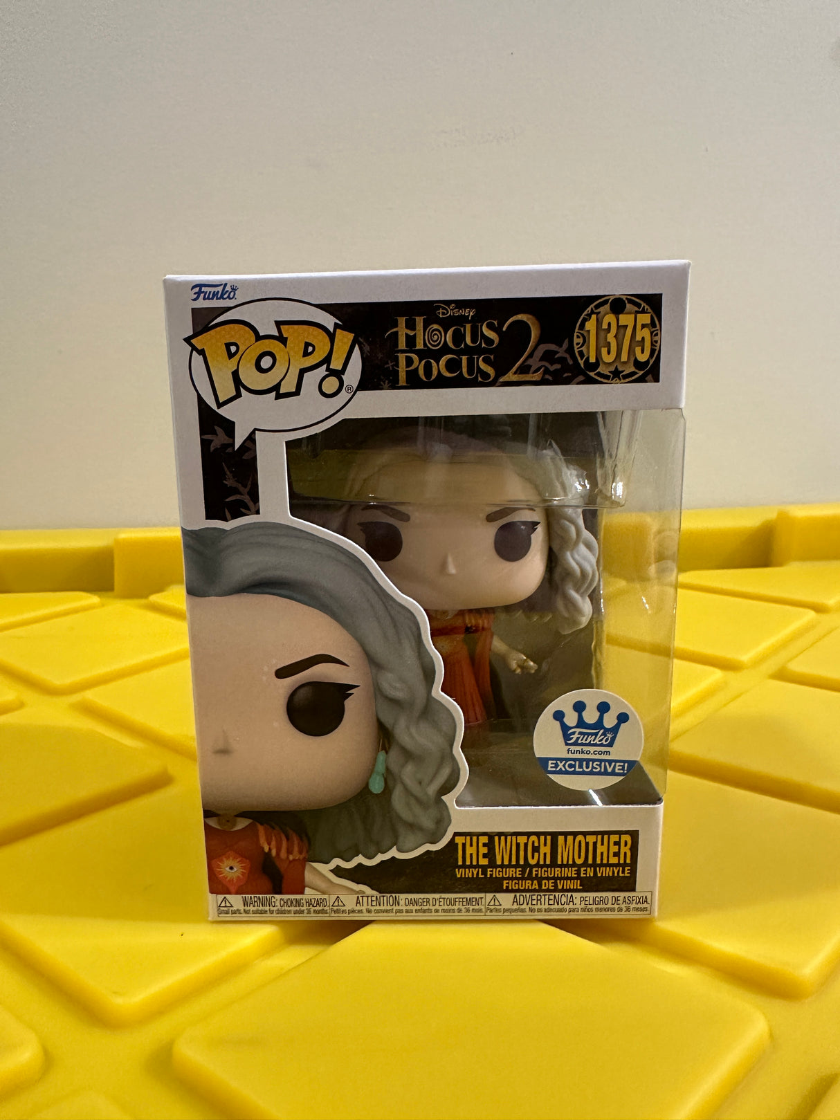 Funko POP! The Witch Mother - Limited Edition Funko Shop Exclusive