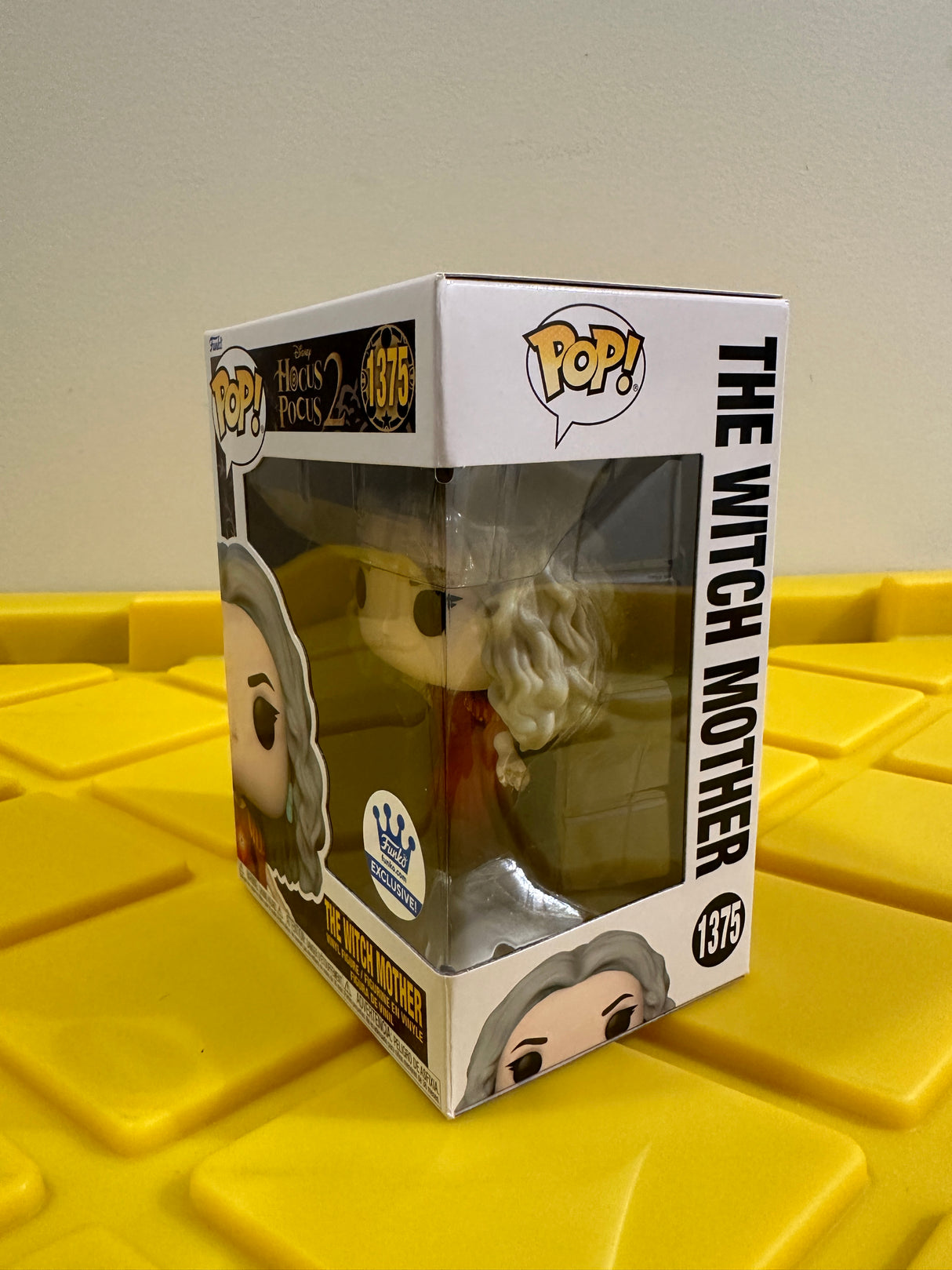 Funko POP! The Witch Mother - Limited Edition Funko Shop Exclusive
