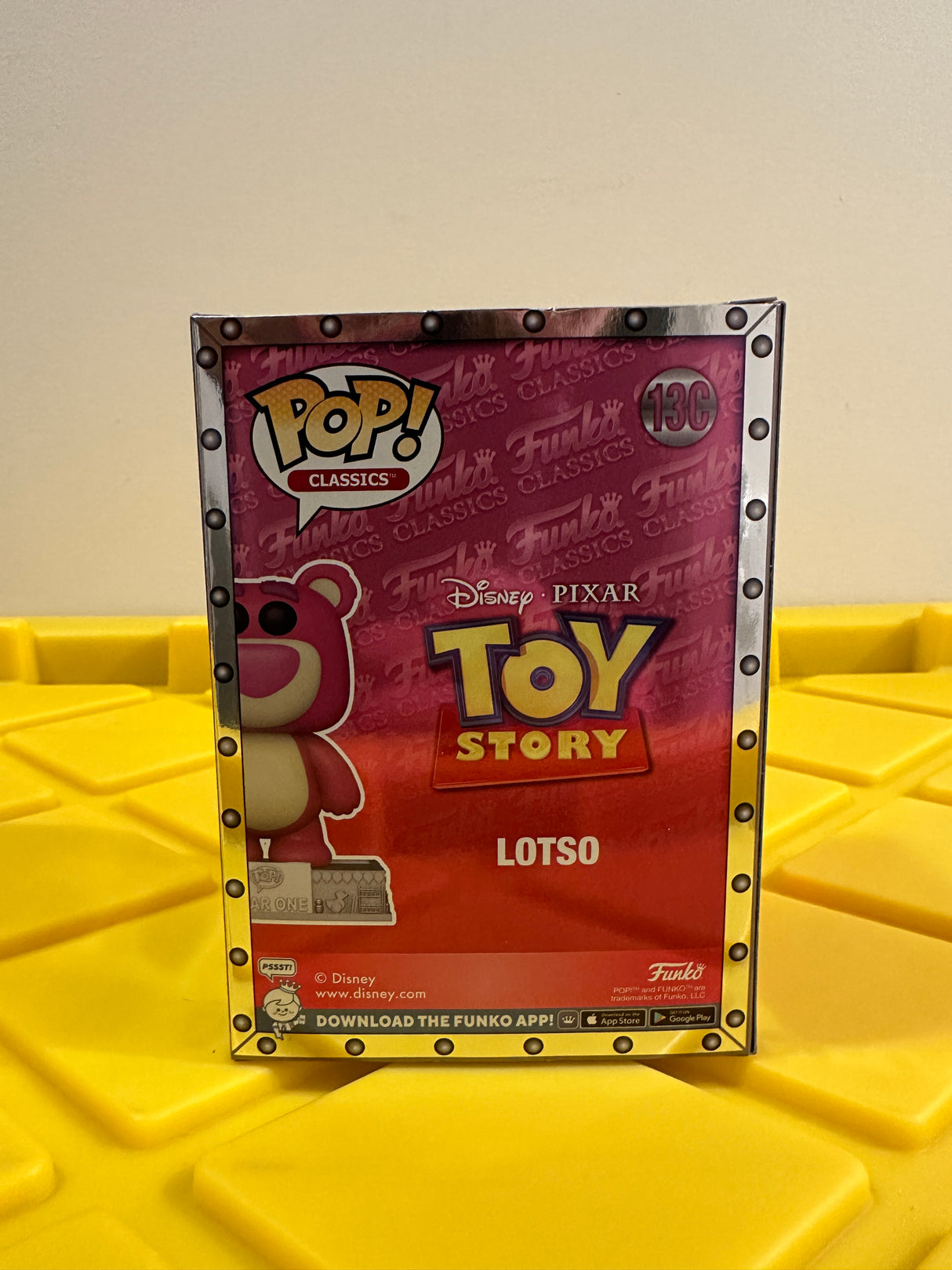 Funko POP! Lotso - Limited Edition 2023 WonderCon Exclusive