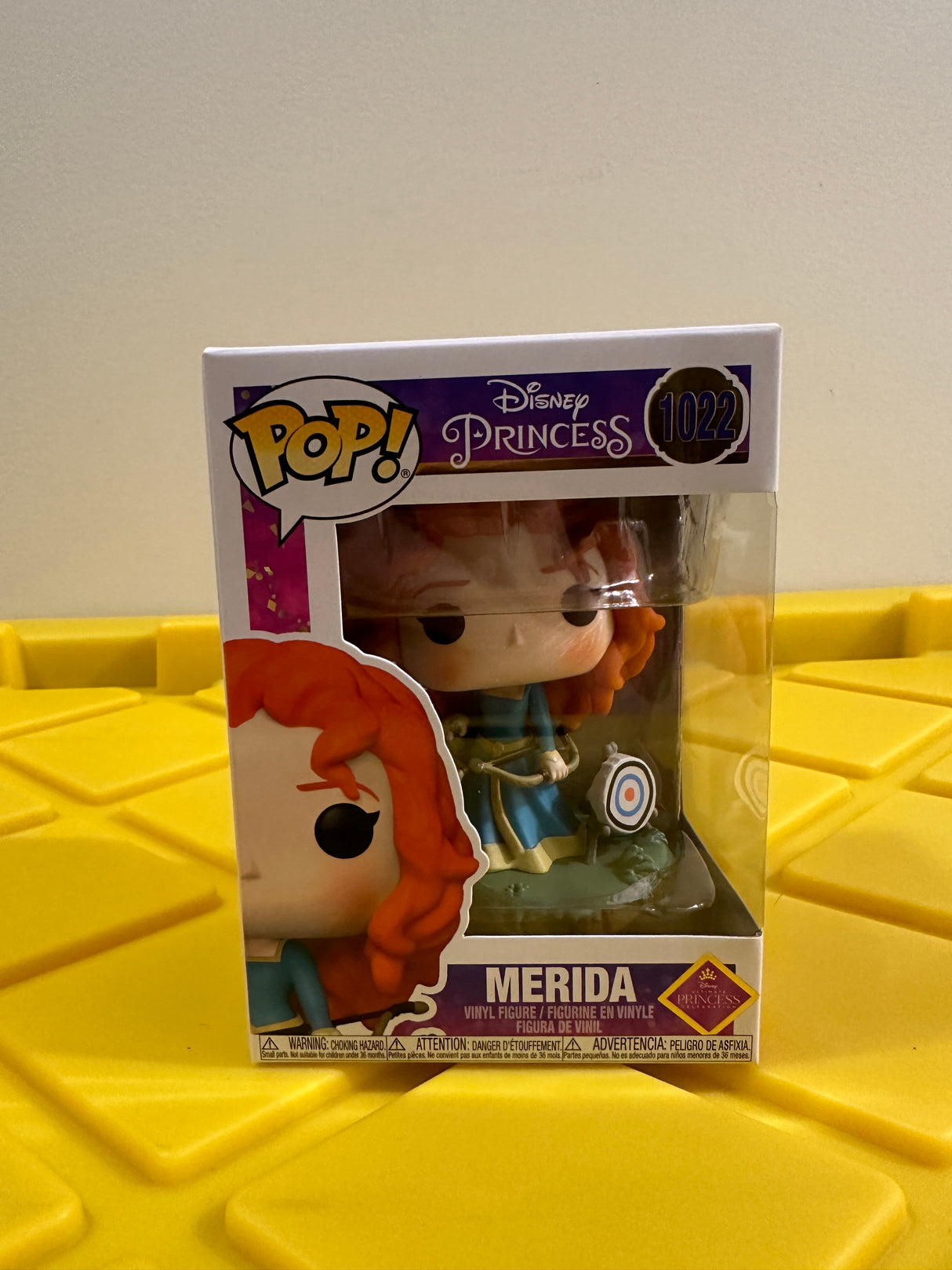 Funko POP! Merida