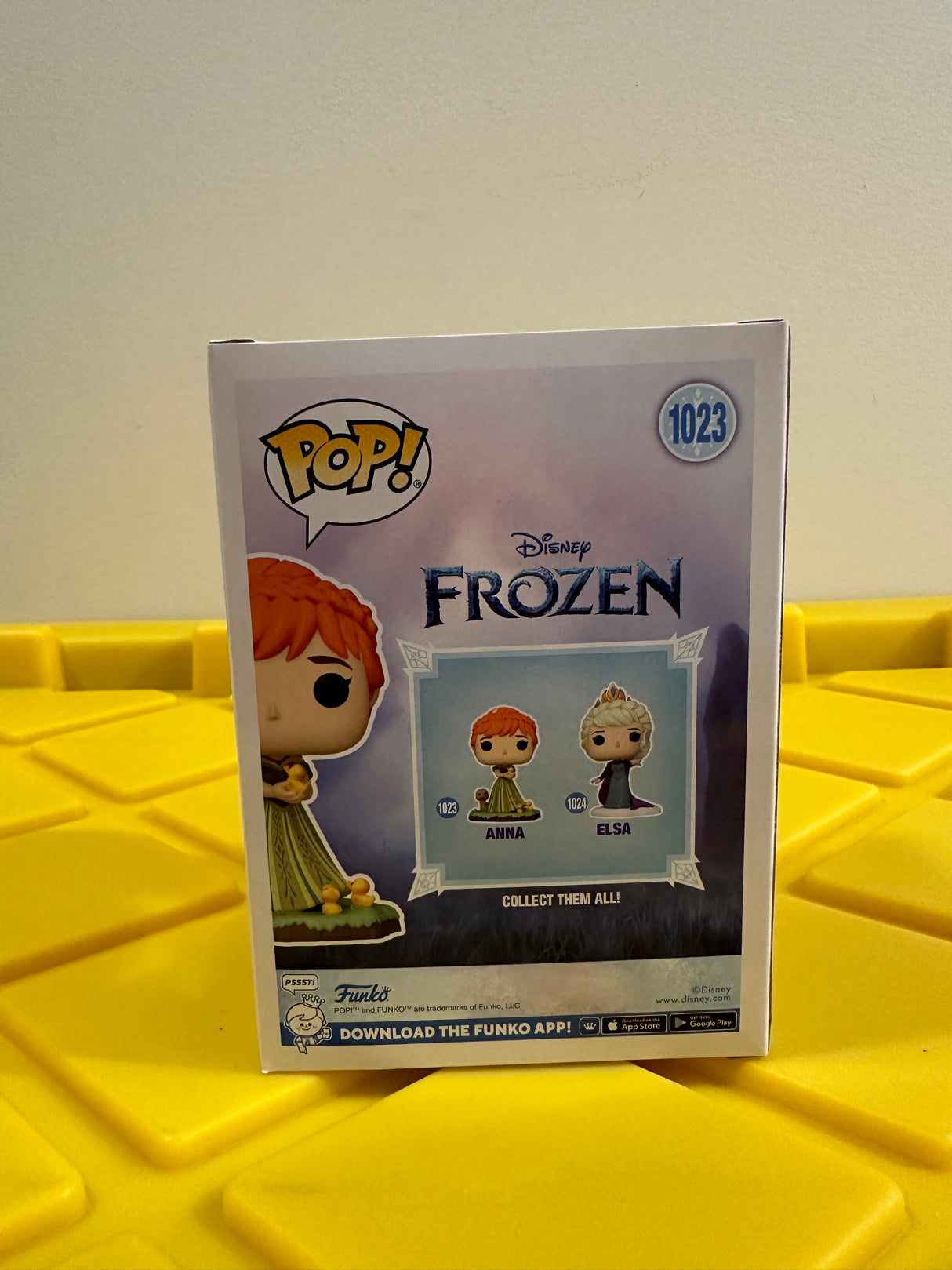 Funko POP! Anna