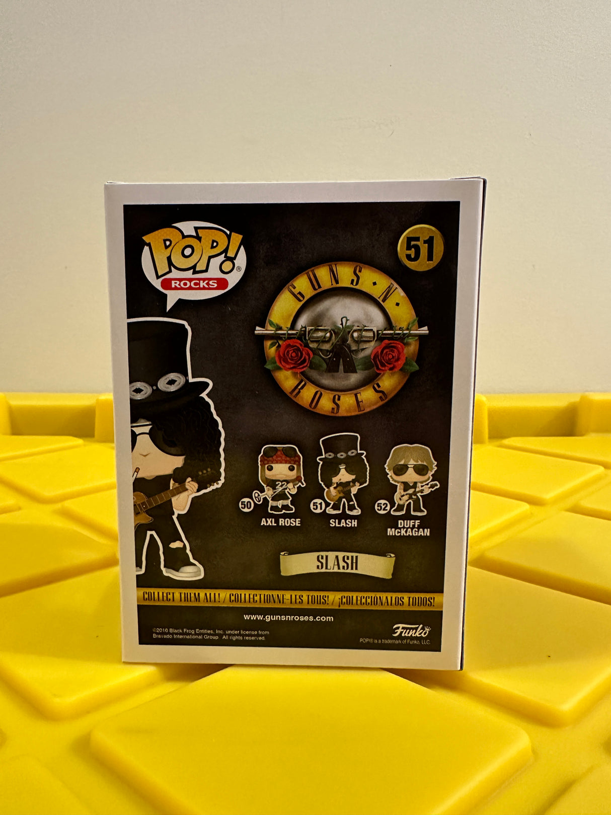 Funko POP! Slash