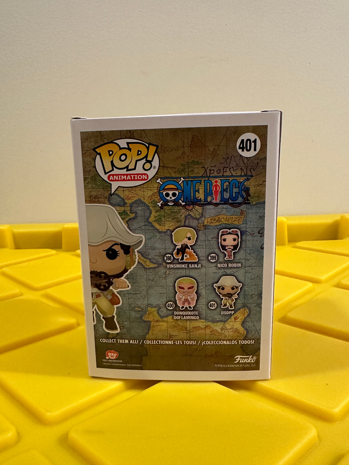 Funko POP! Usopp