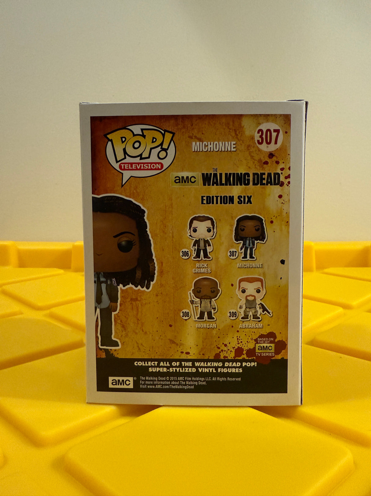 Funko POP! Michonne
