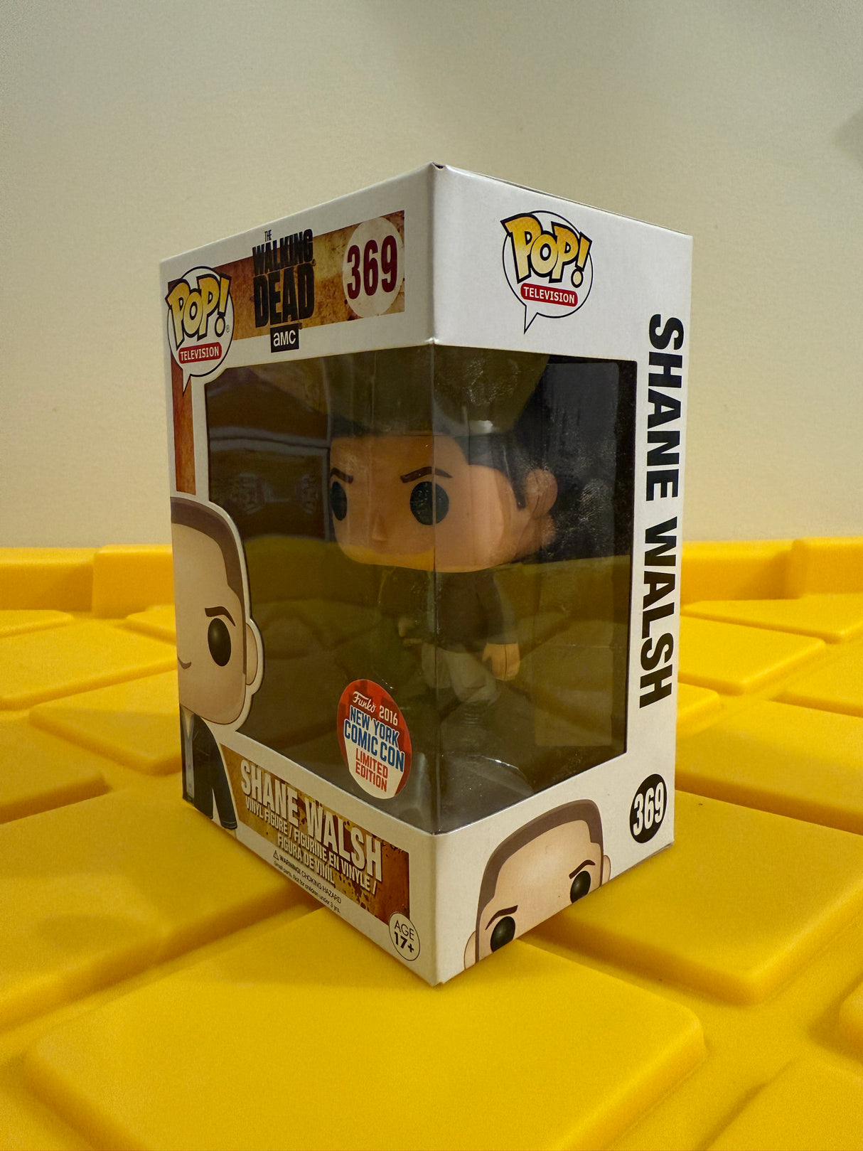 Shane Walsh - Limited Edition 2016 NYCC Exclusive
