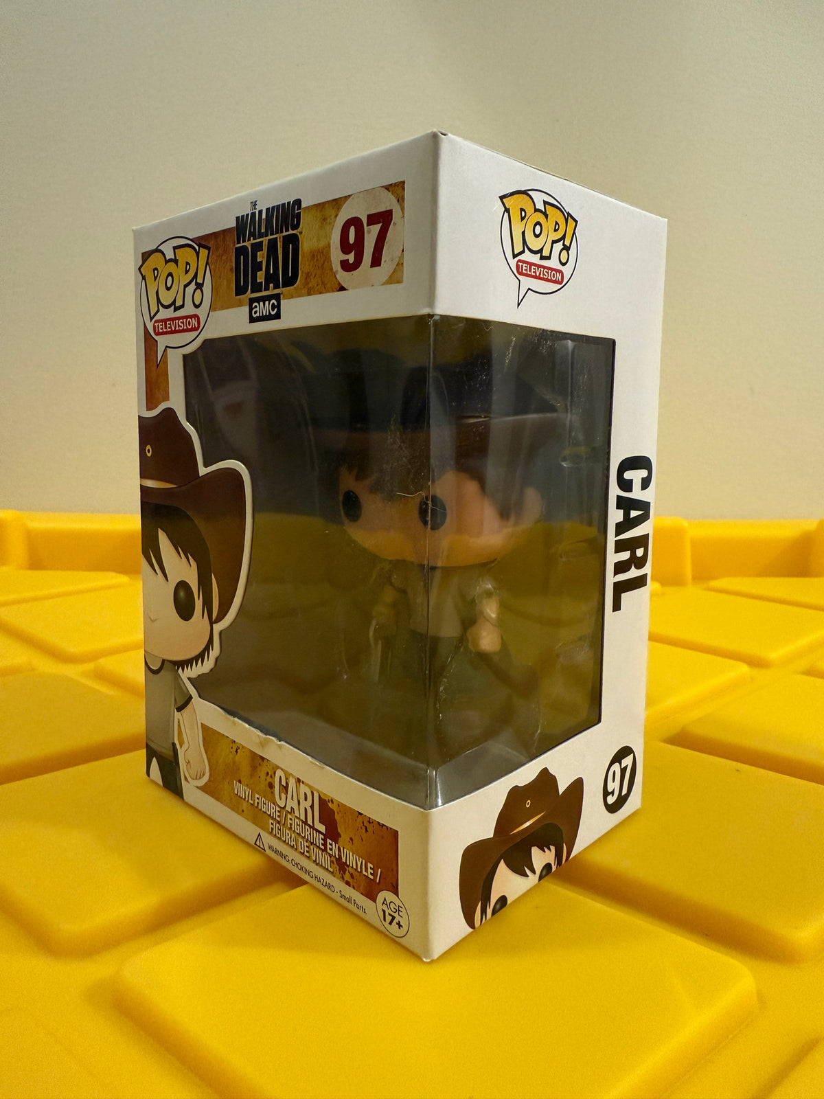 Funko POP! Carl