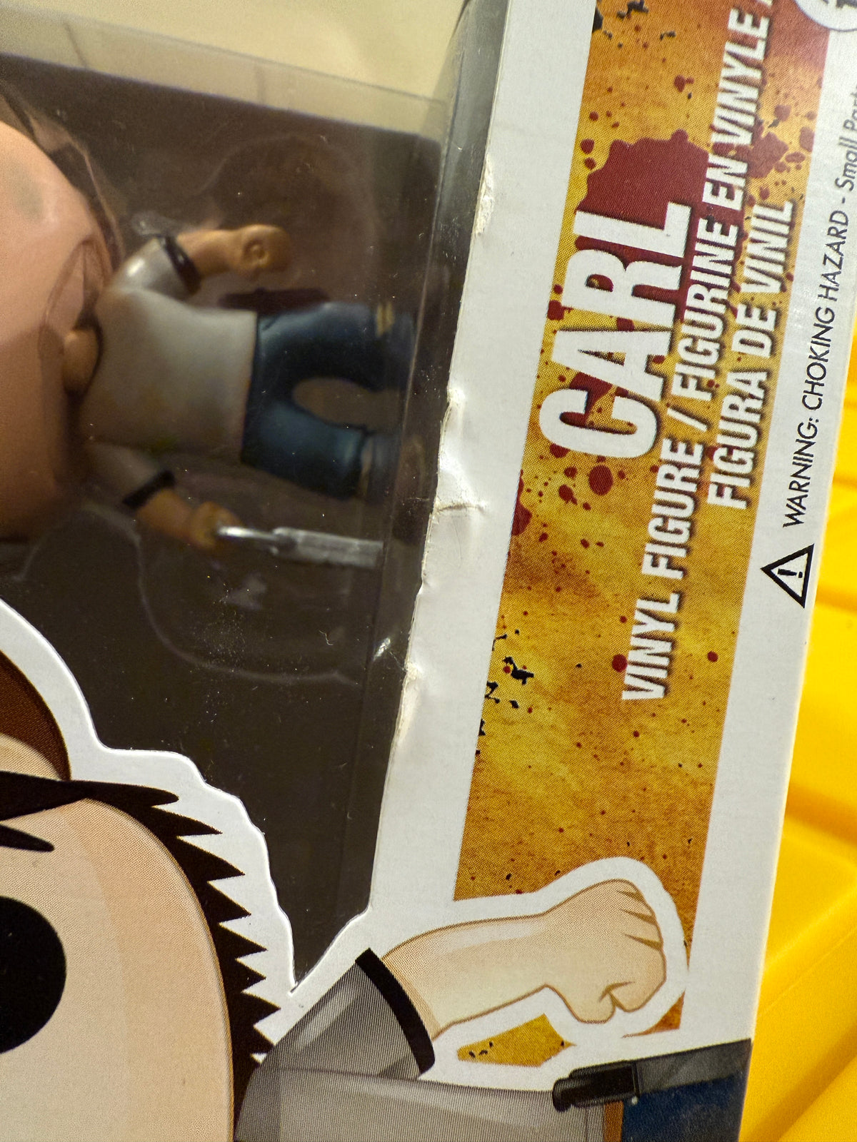 Funko POP! Carl
