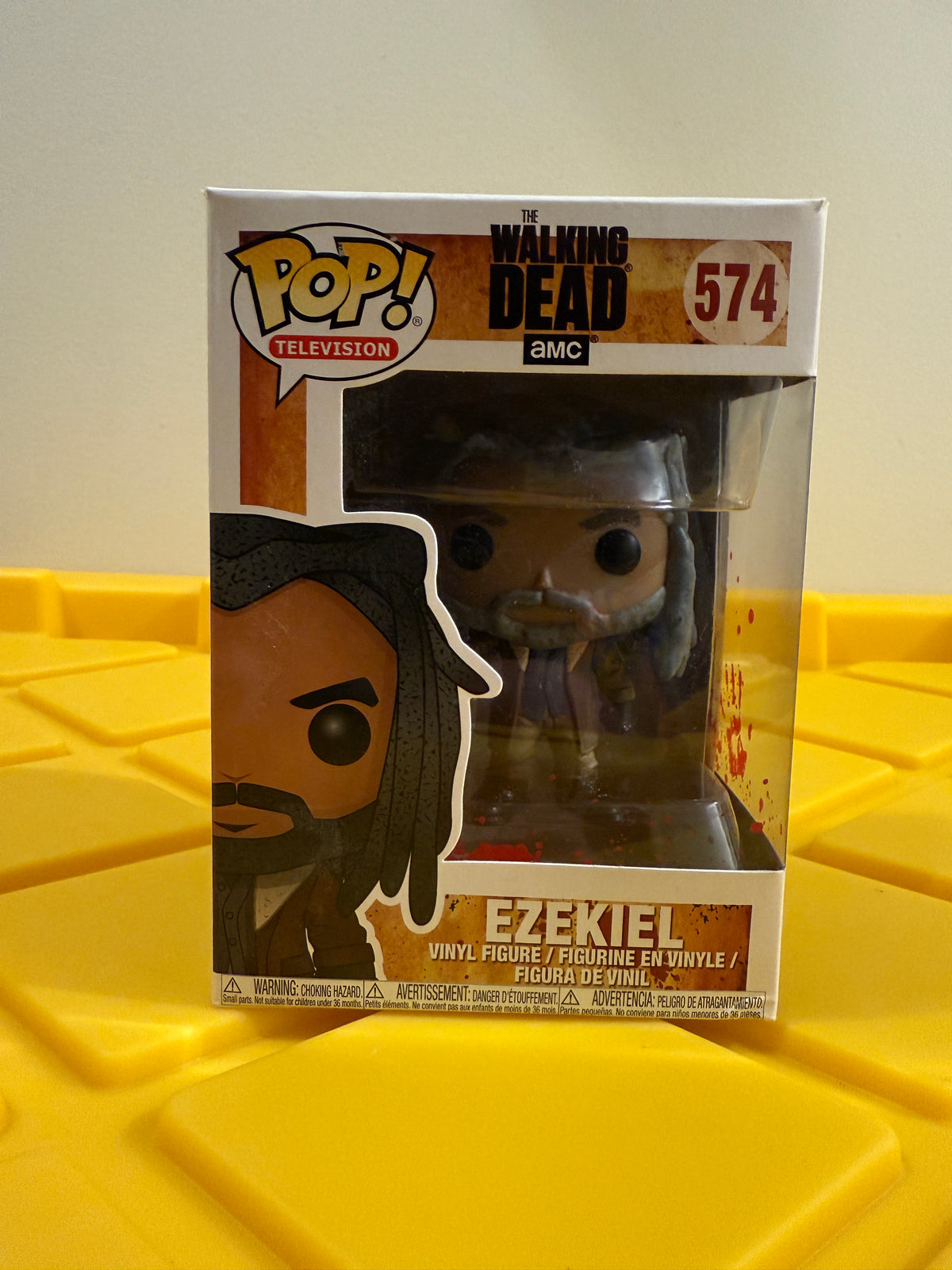 Funko POP! Ezekiel