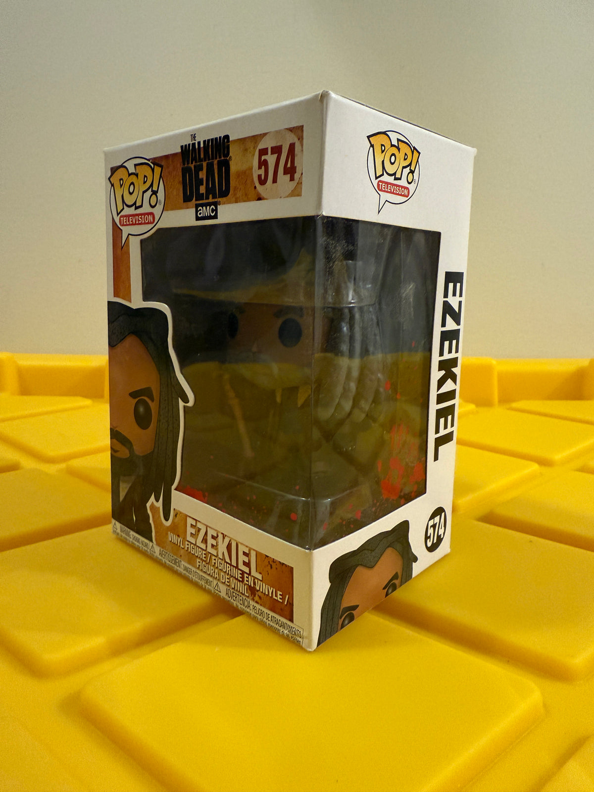 Funko POP! Ezekiel