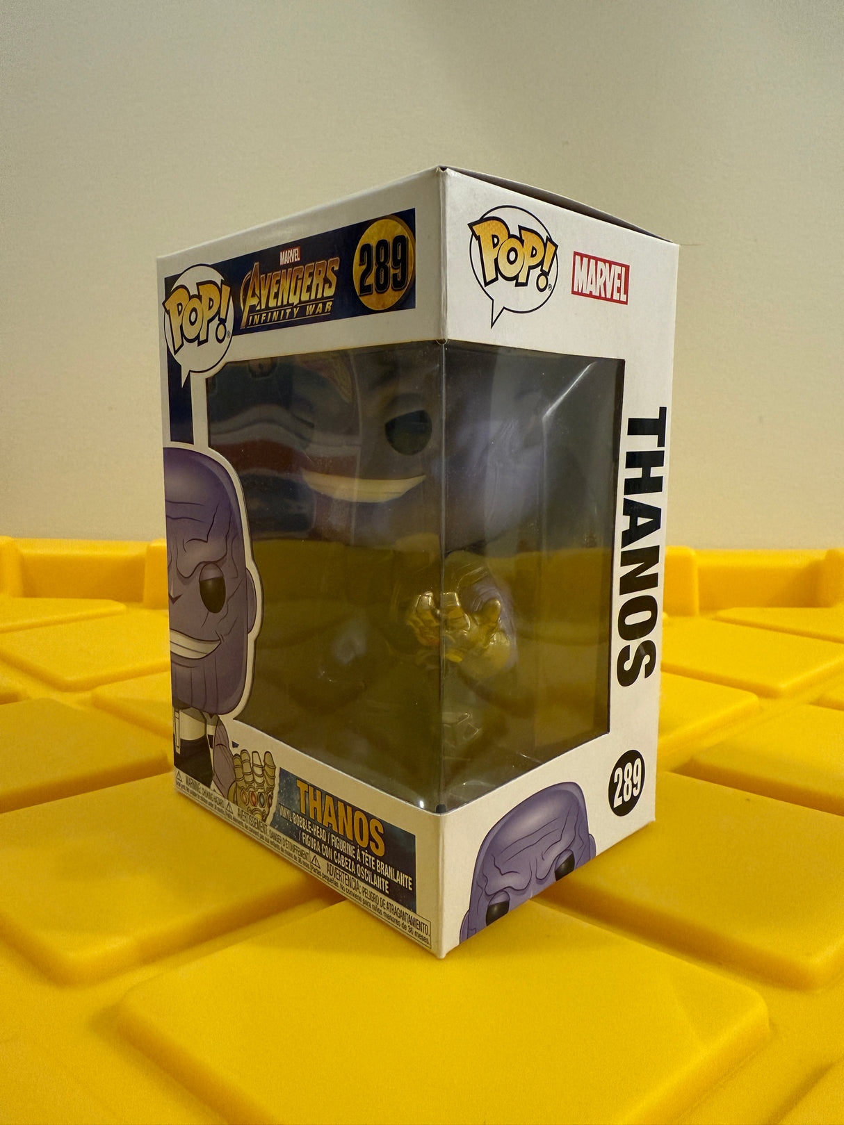 Funko POP! Thanos