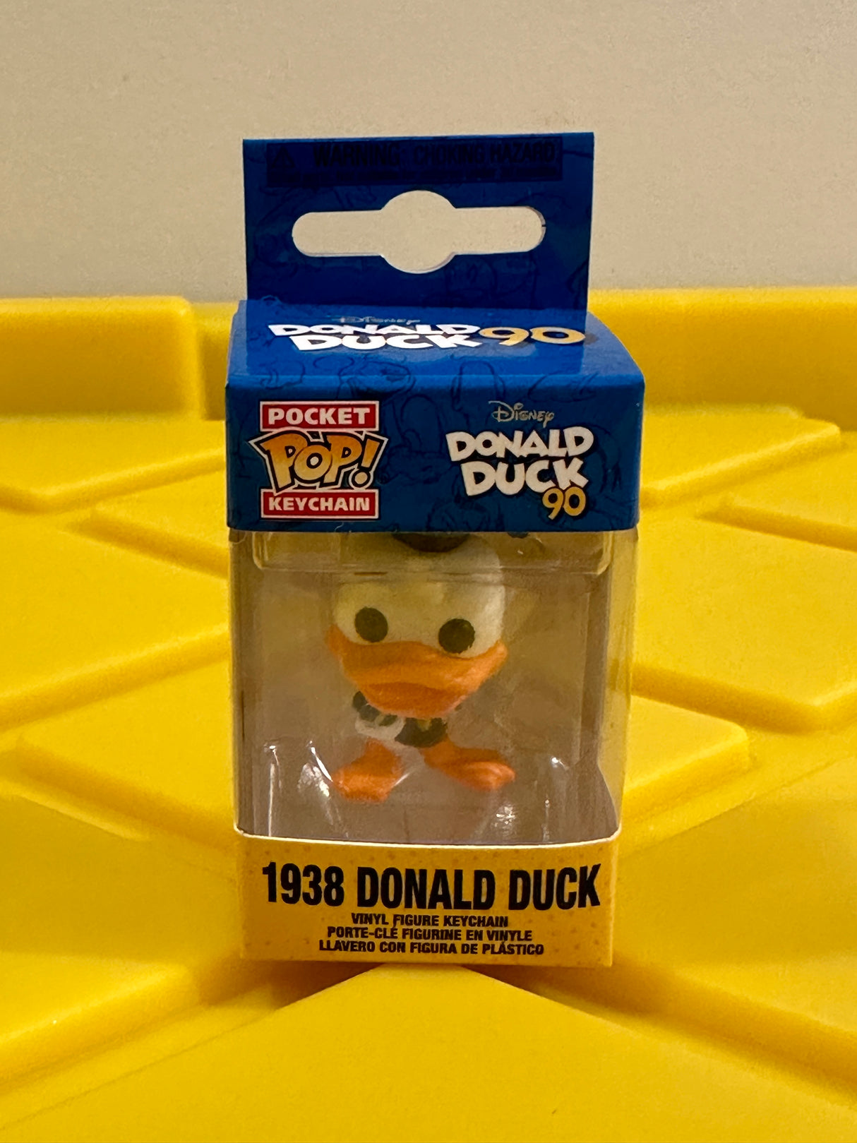 Funko POP! Keychain 1938 Donald Duck