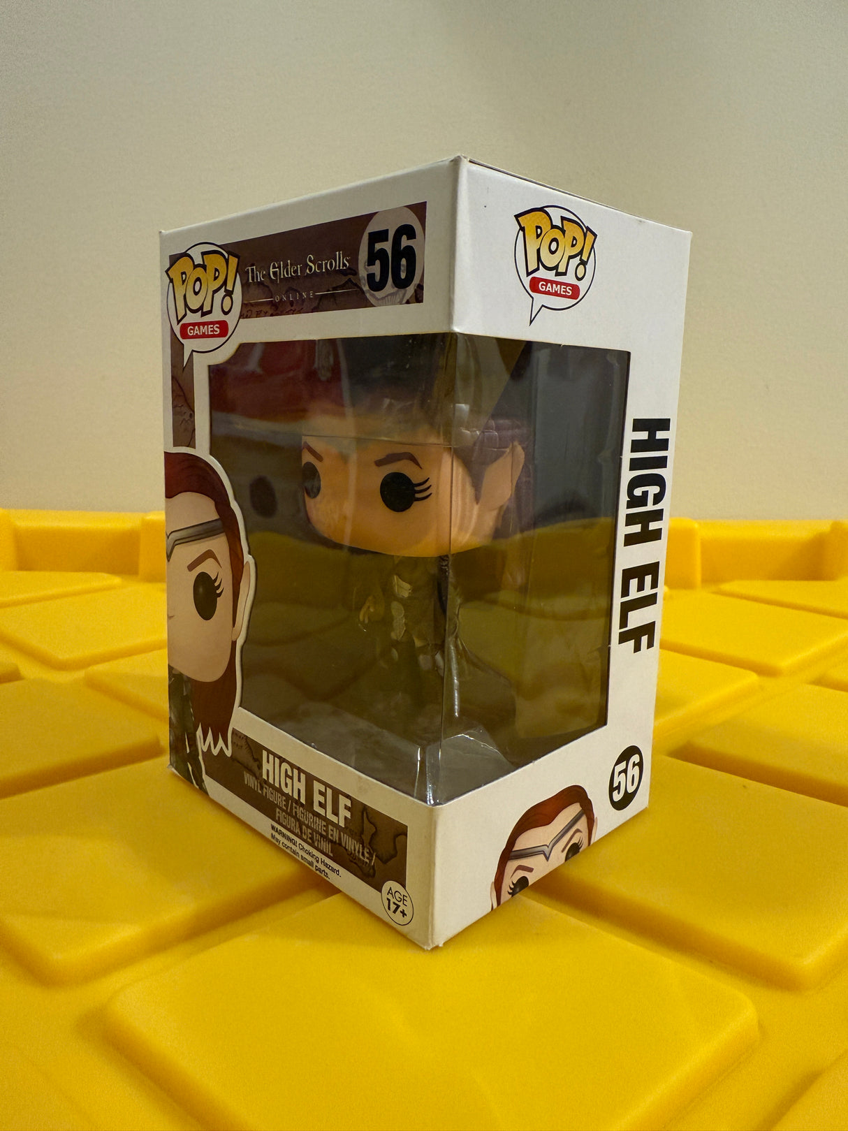 Funko POP! High Elf
