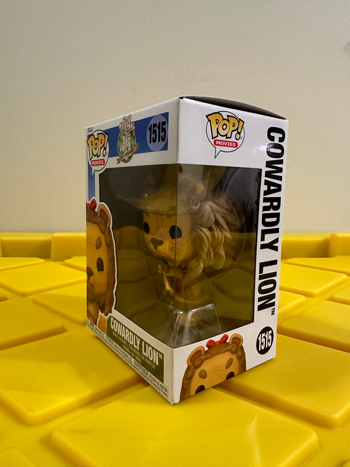 Funko POP! Cowardly Lion