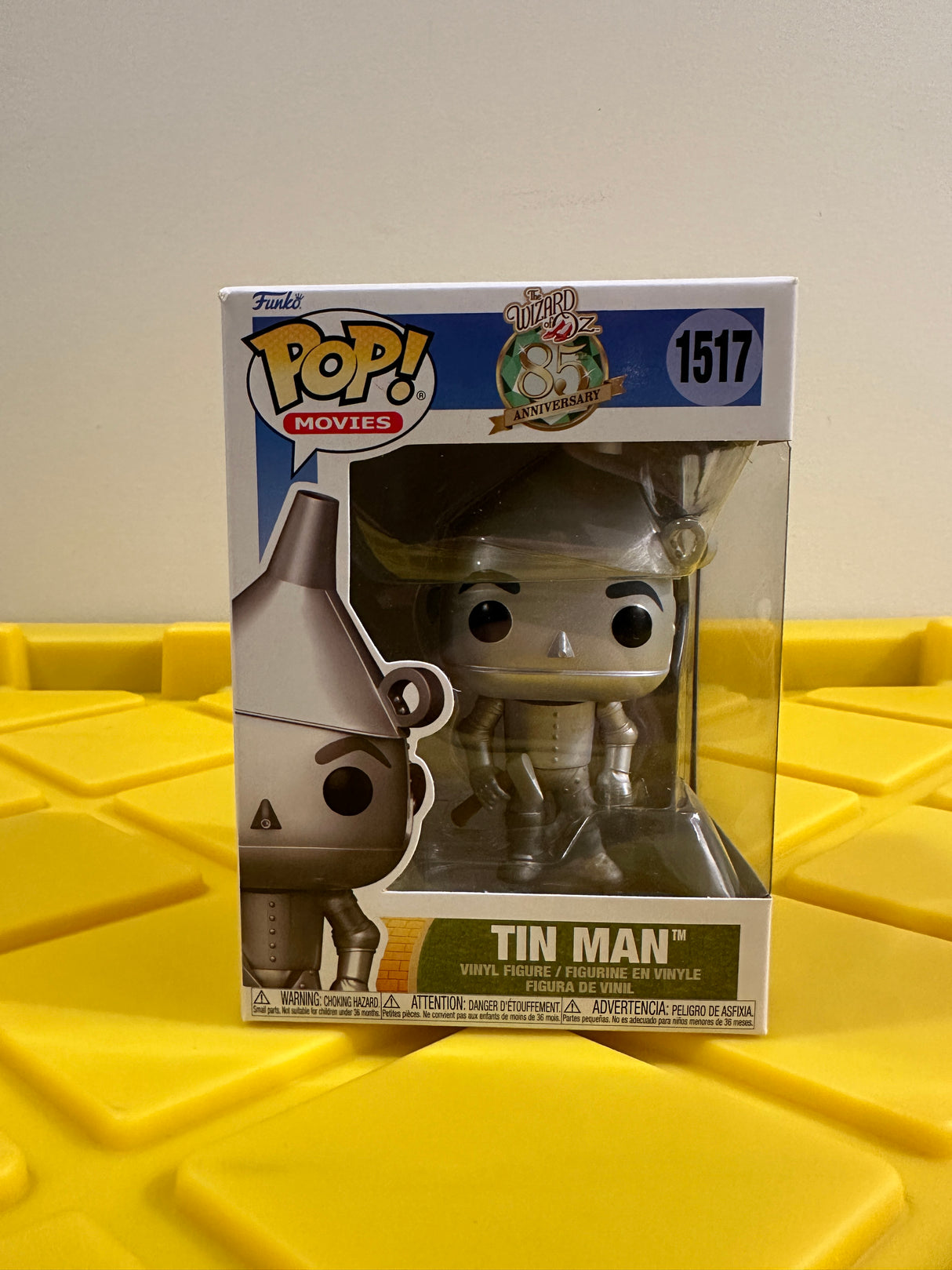 Funko POP! Tin Man