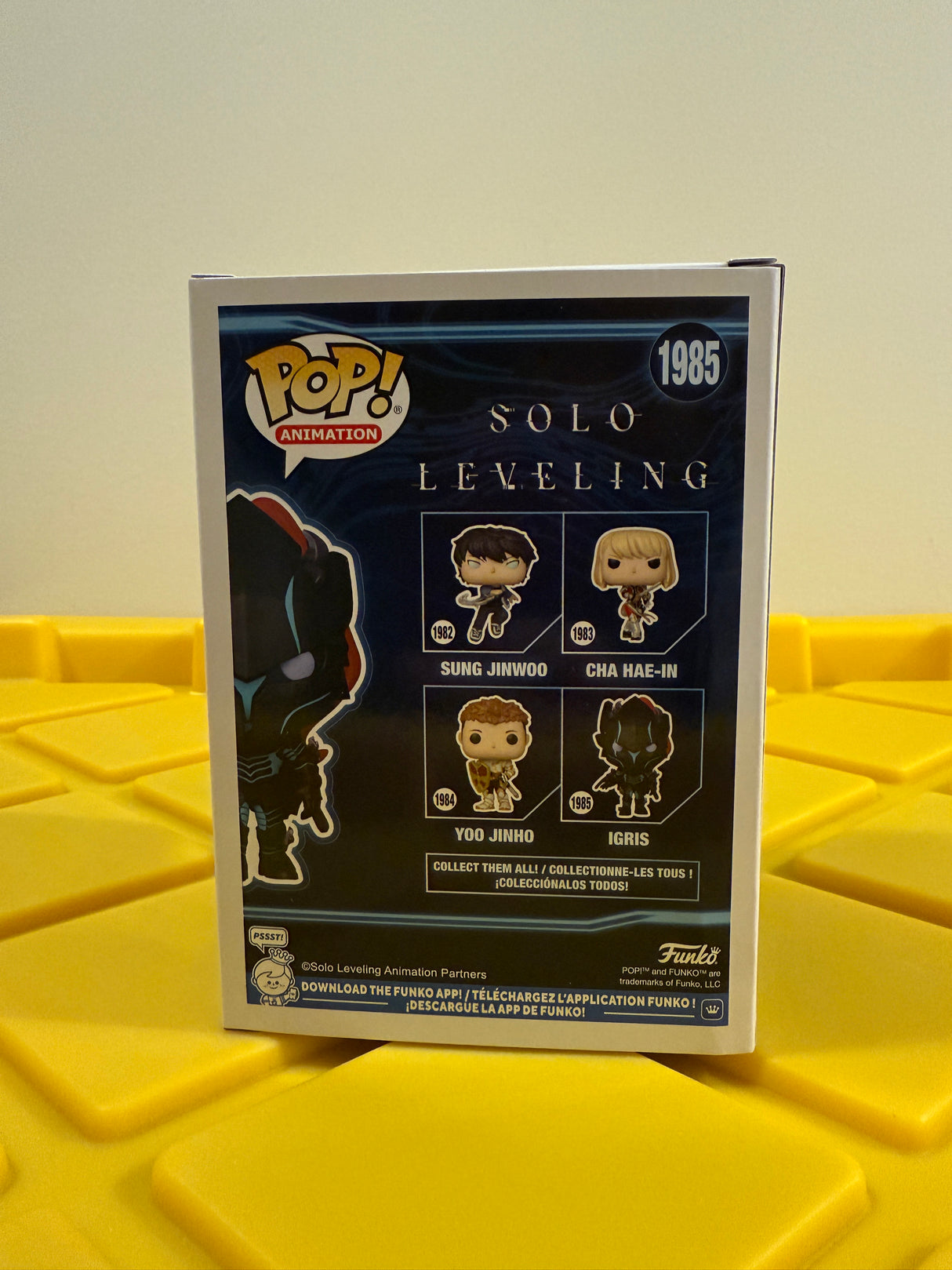 Funko POP! Igris