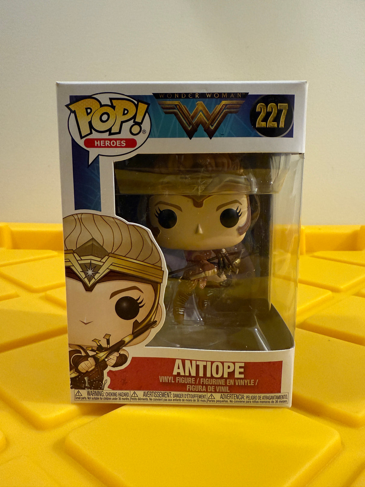 Funko POP! Antiope