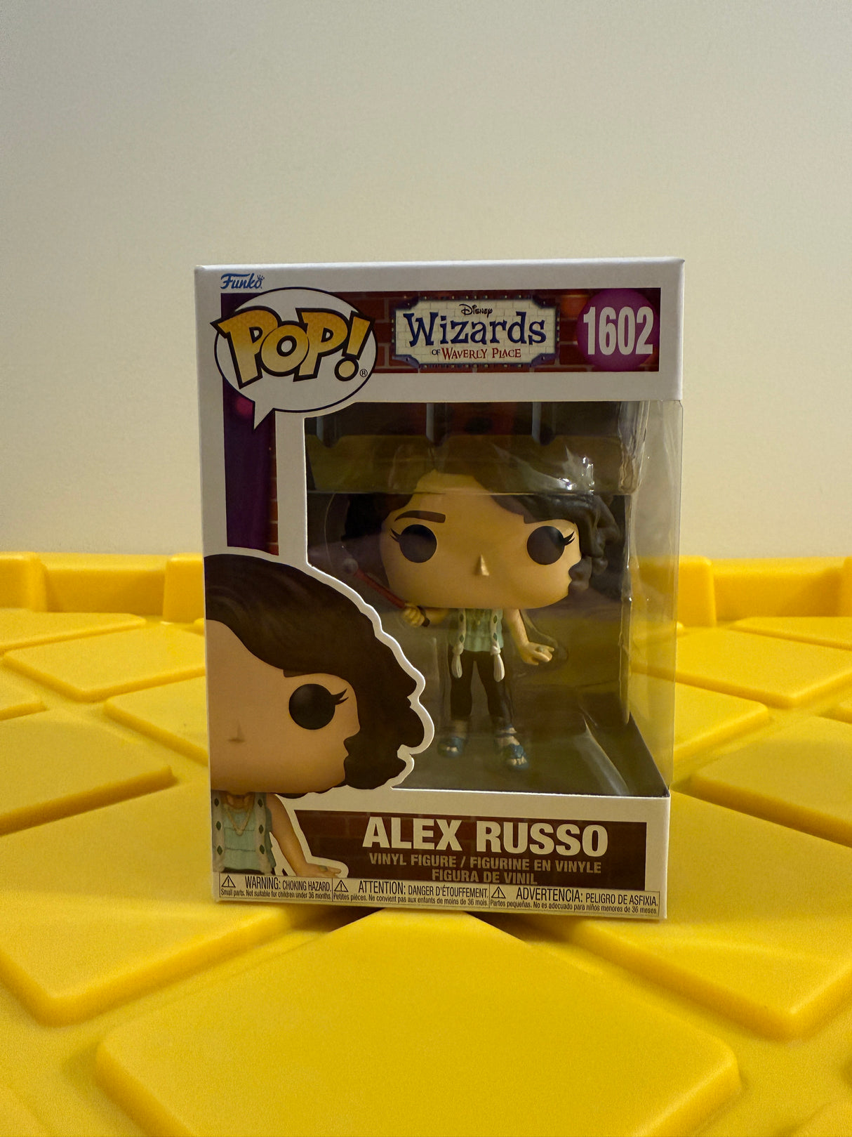 Funko POP! Alex Russo