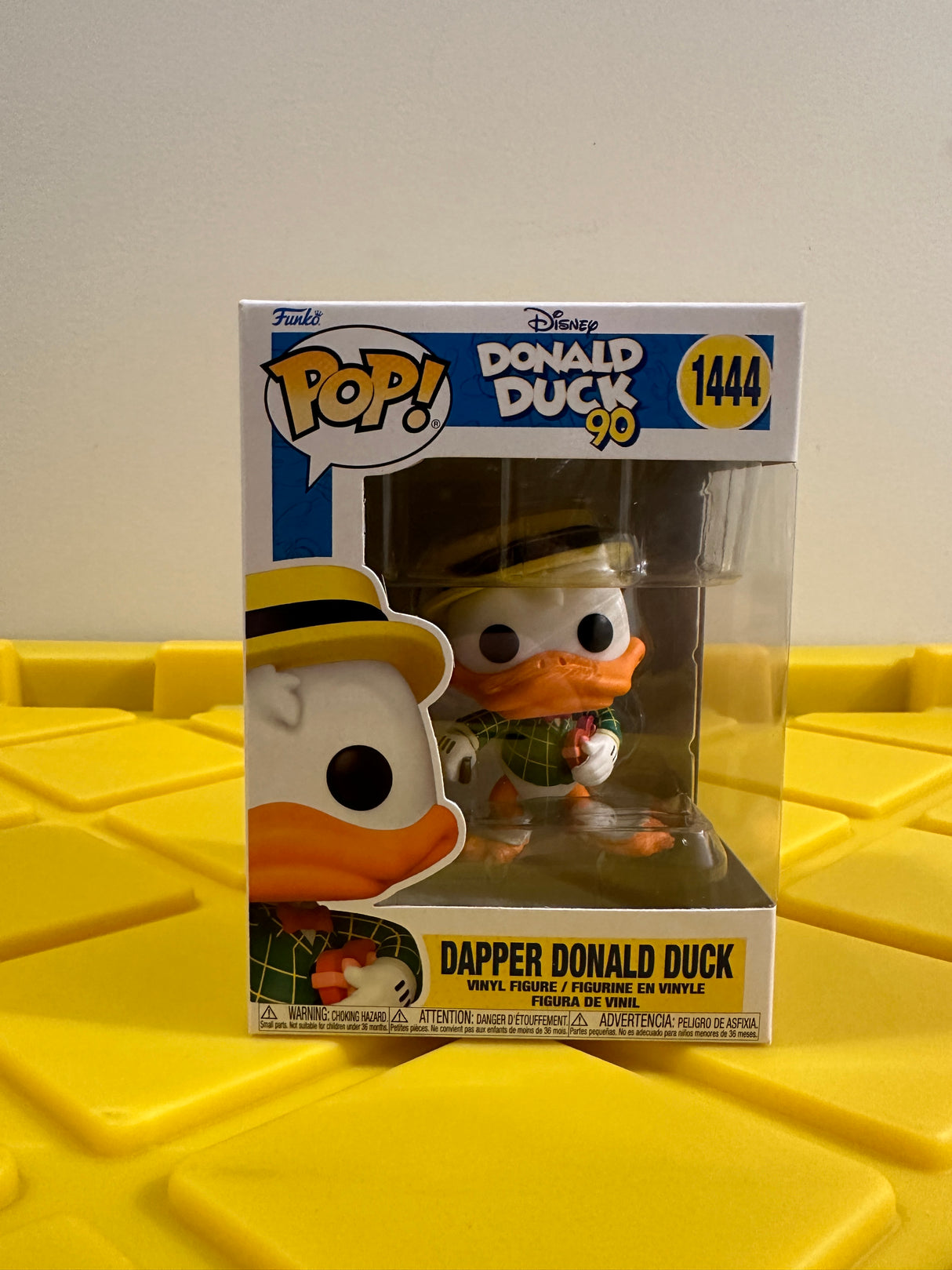 Funko POP! Dapper Donald Duck