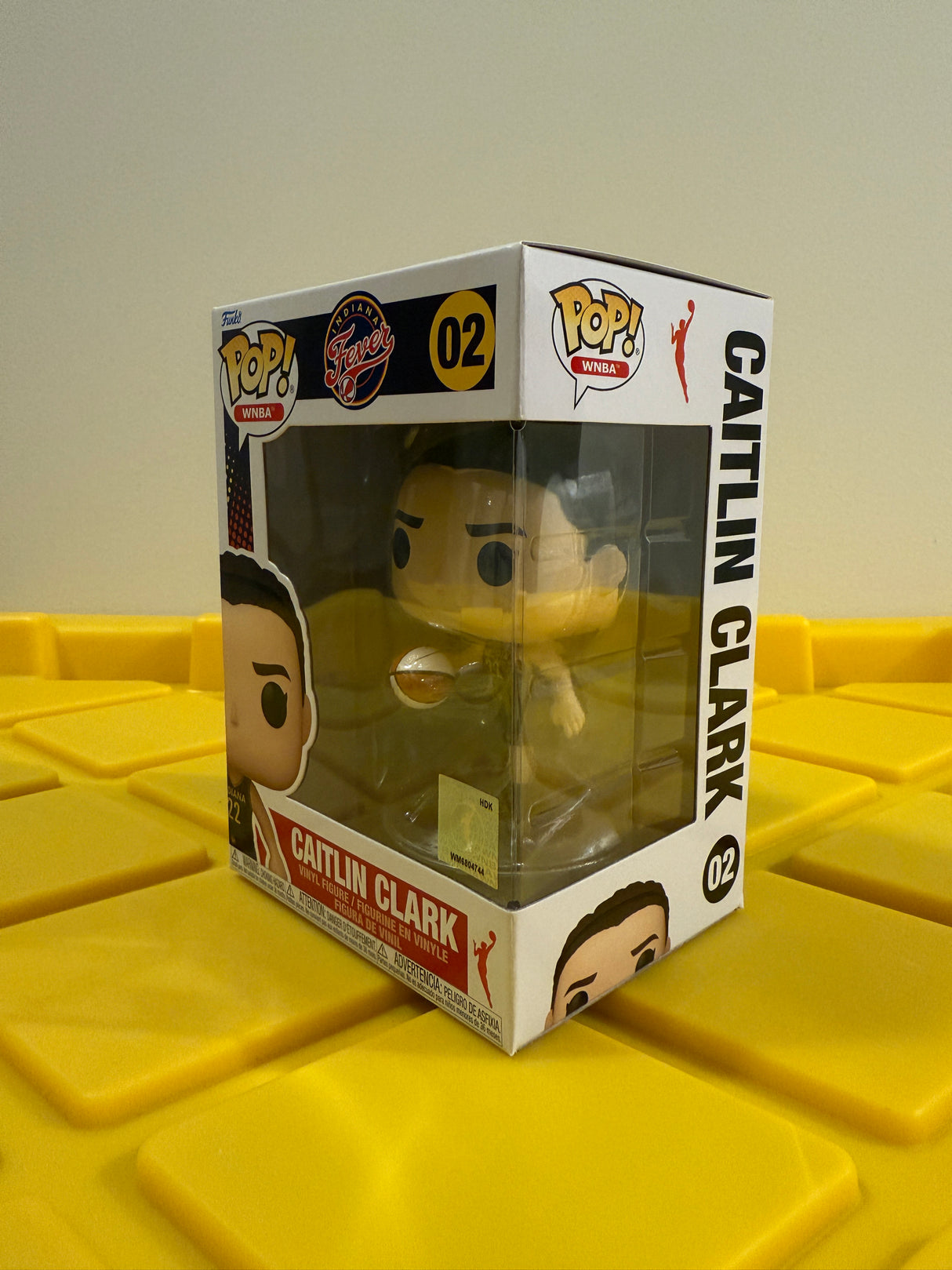 Funko POP! Caitlin Clark