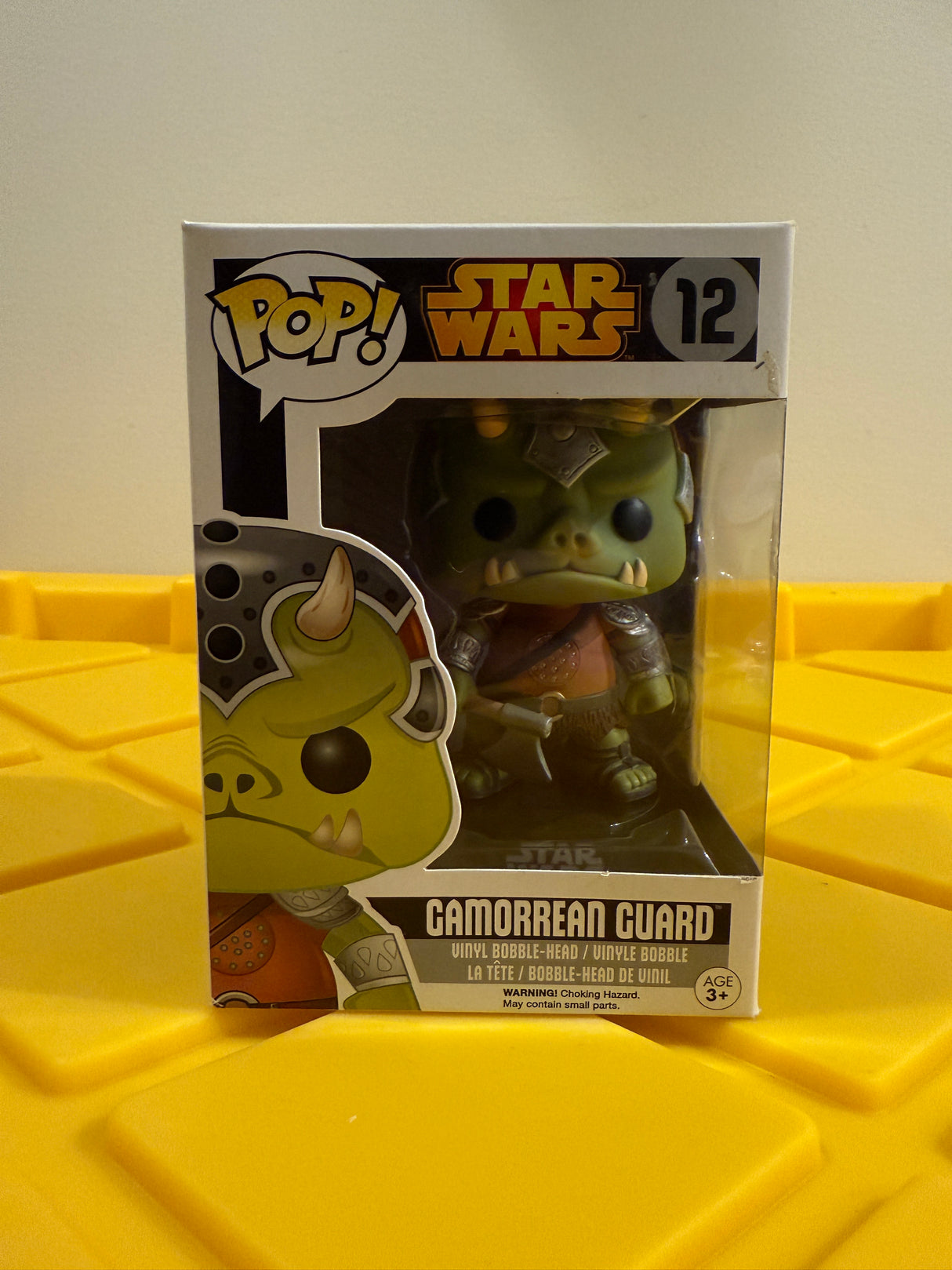 Funko POP! Gamorrean Guard