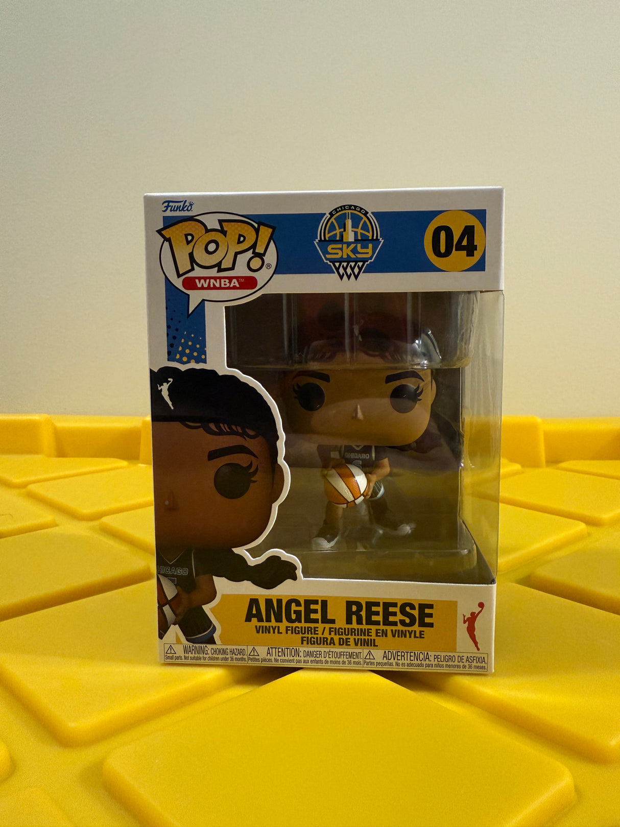 Funko POP! Angel Reese