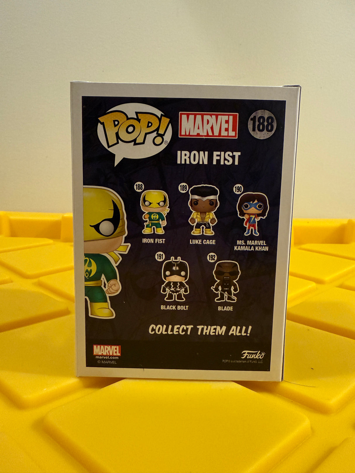 Iron Fist - Limited Edition PX Previews Exclusive