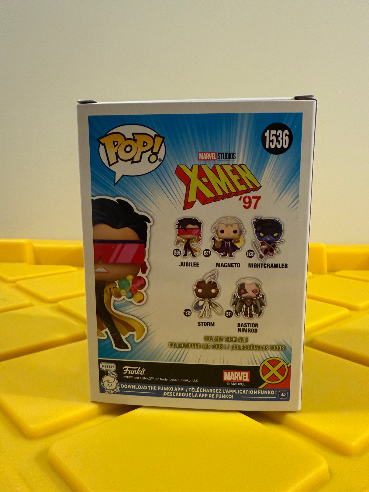 Funko POP! Jubilee - Limited Edition Chase