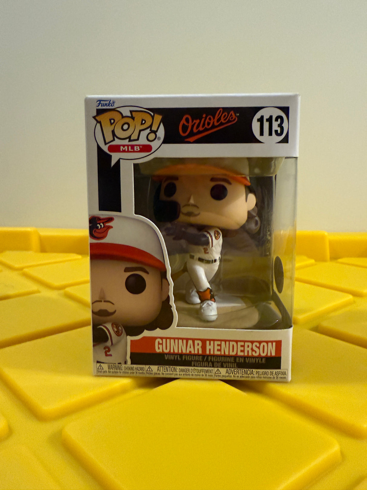 Funko POP! Gunnar Henderson