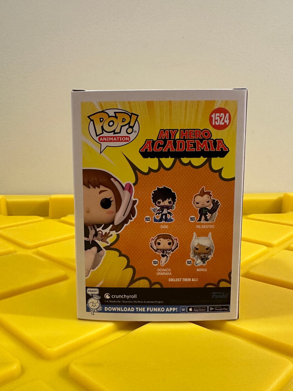 Funko POP! Ochaco Uraraka