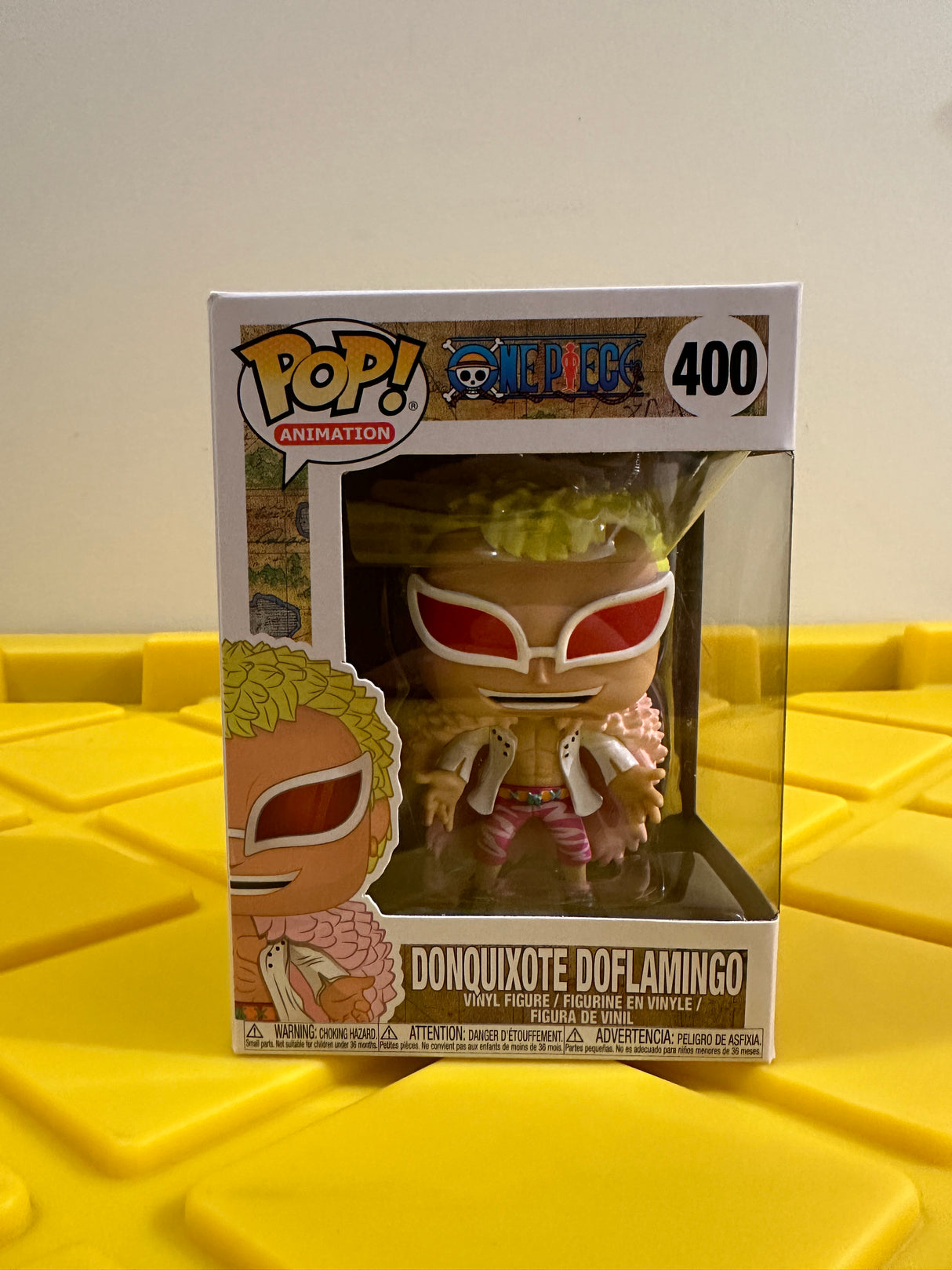 Funko POP! Donquixote Doflamingo