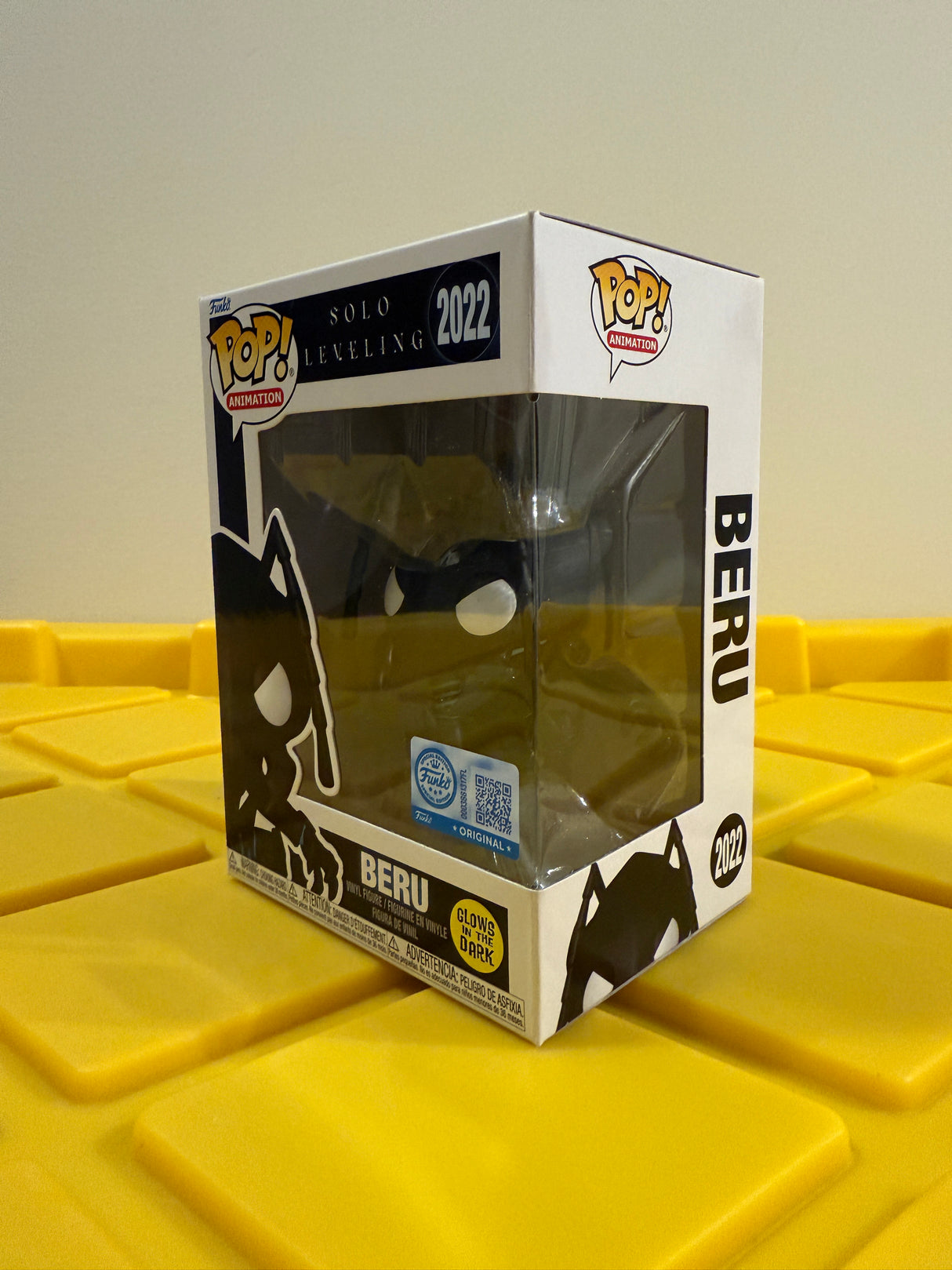 Funko POP! Beru (Glow) - Limited Edition Entertainment Earth Exclusive