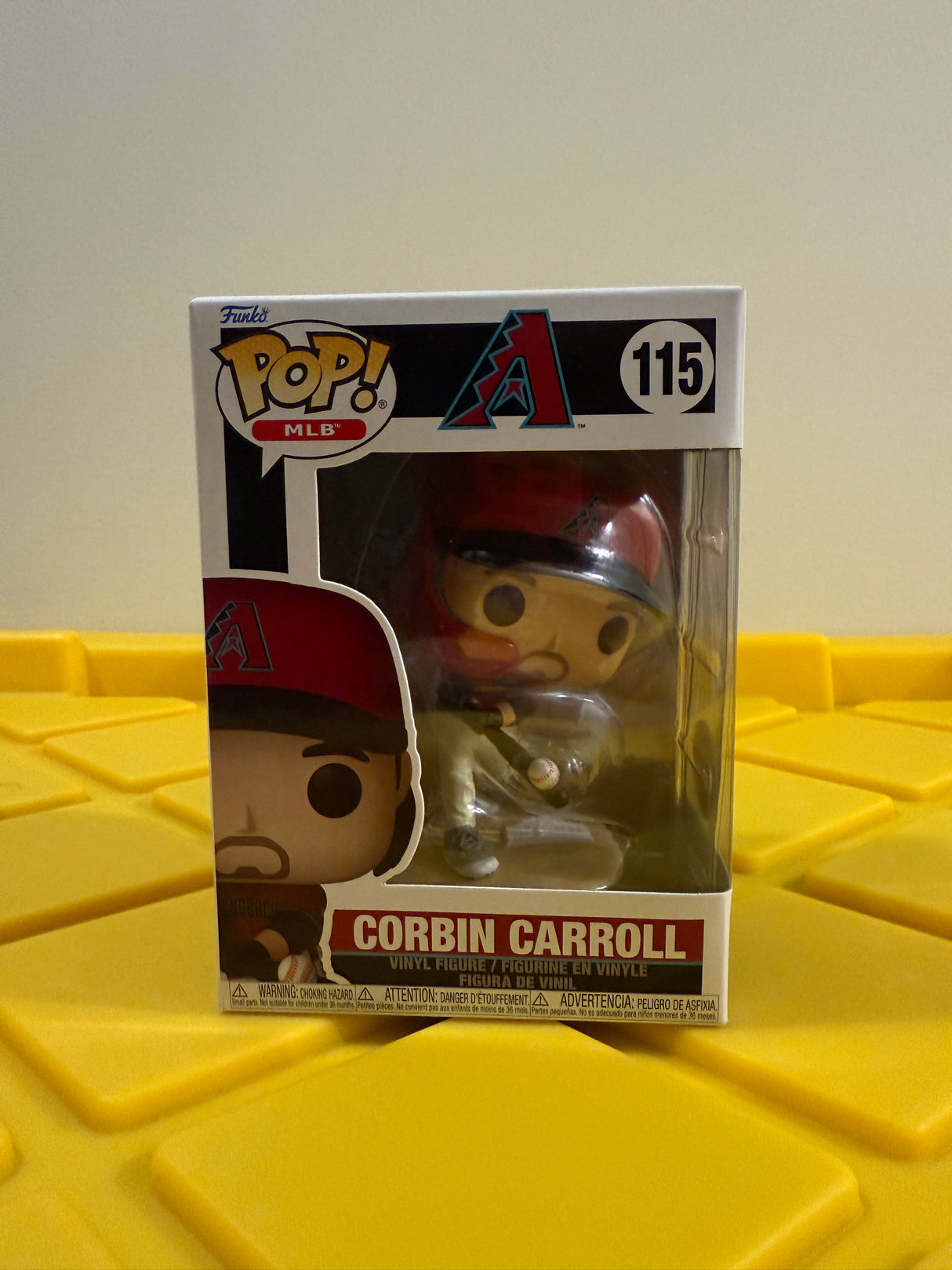 Funko POP! Corbin Carroll