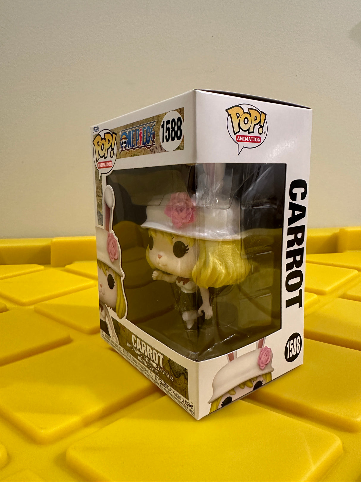 Funko POP! Carrot