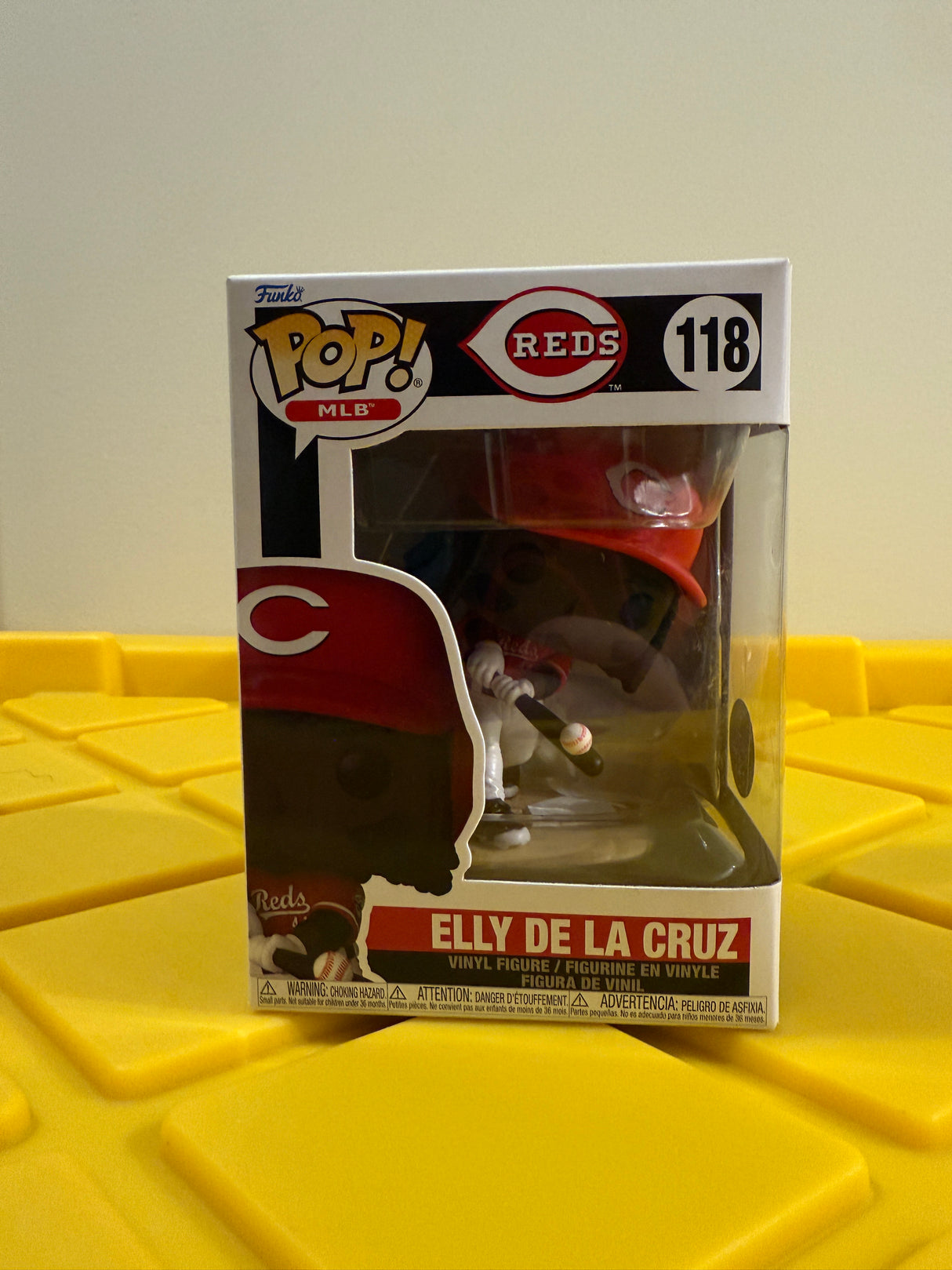 Funko POP! Elly De La Cruz