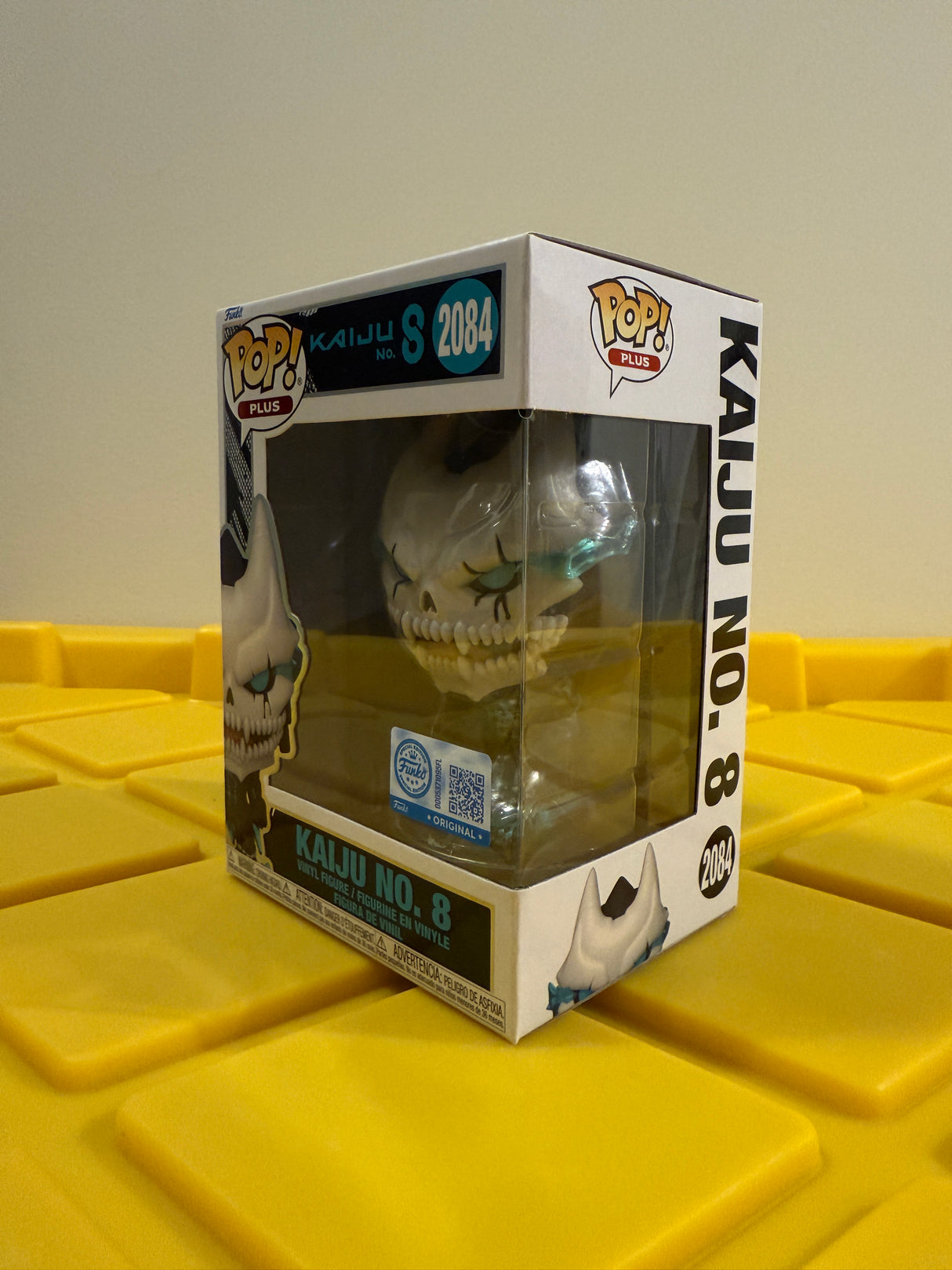 Funko POP! Plus Kaiju No. 8 - Limited Edition Funko Shop Exclusive