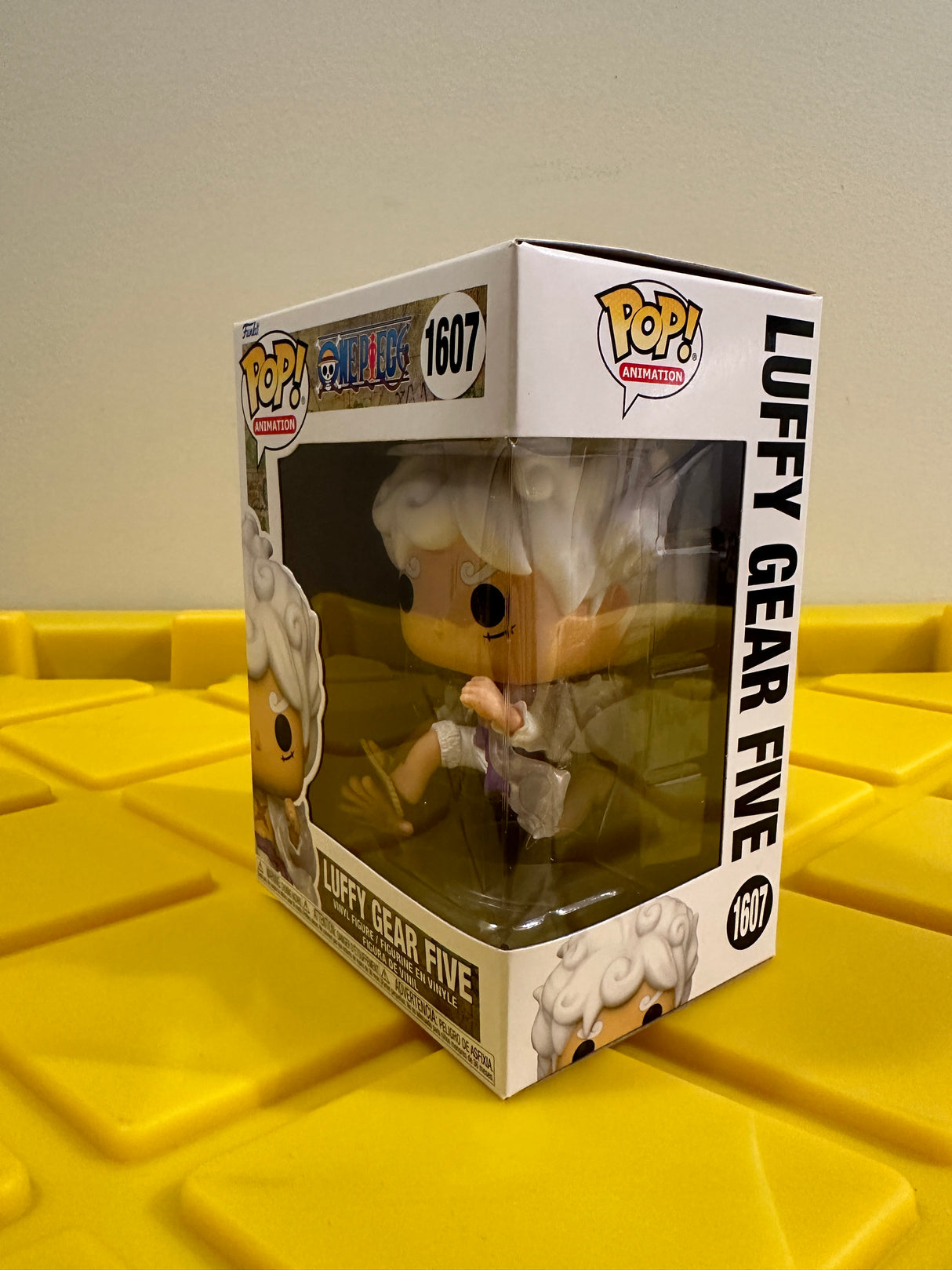 Funko POP! Luffy Gear Five