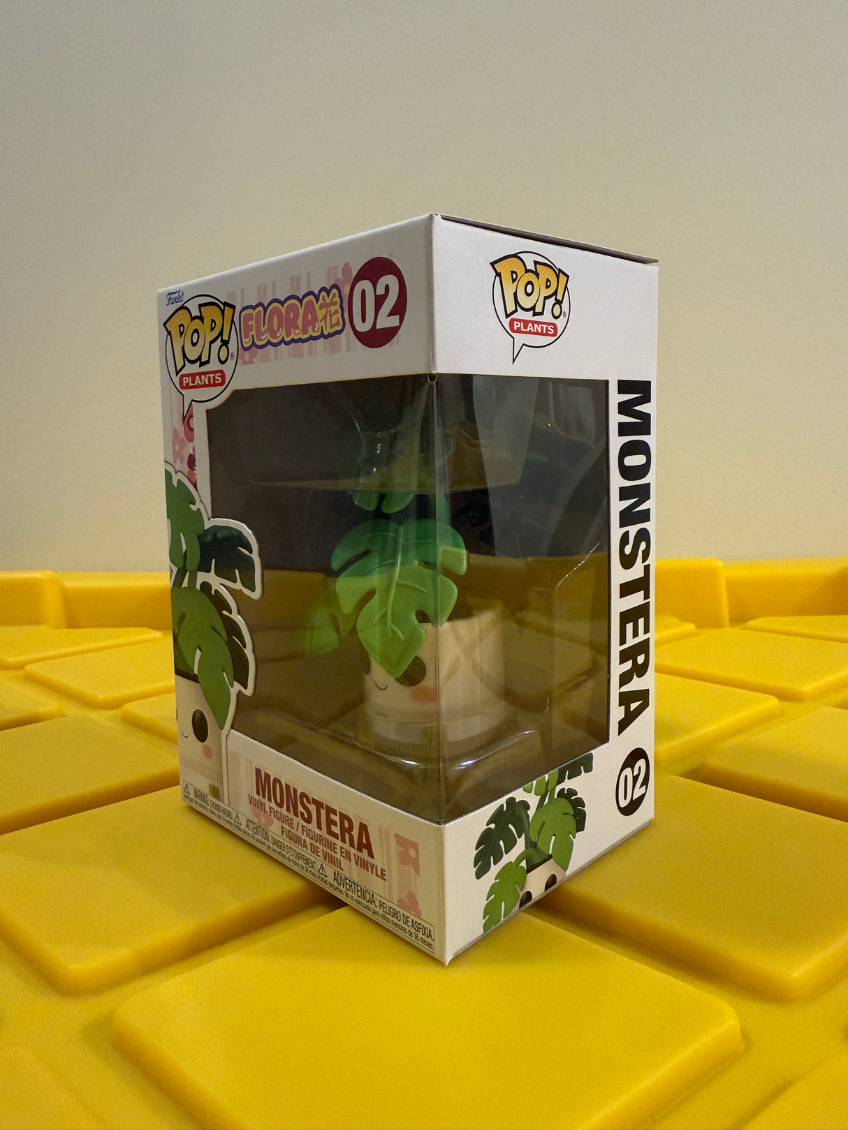 Funko POP! Monstera
