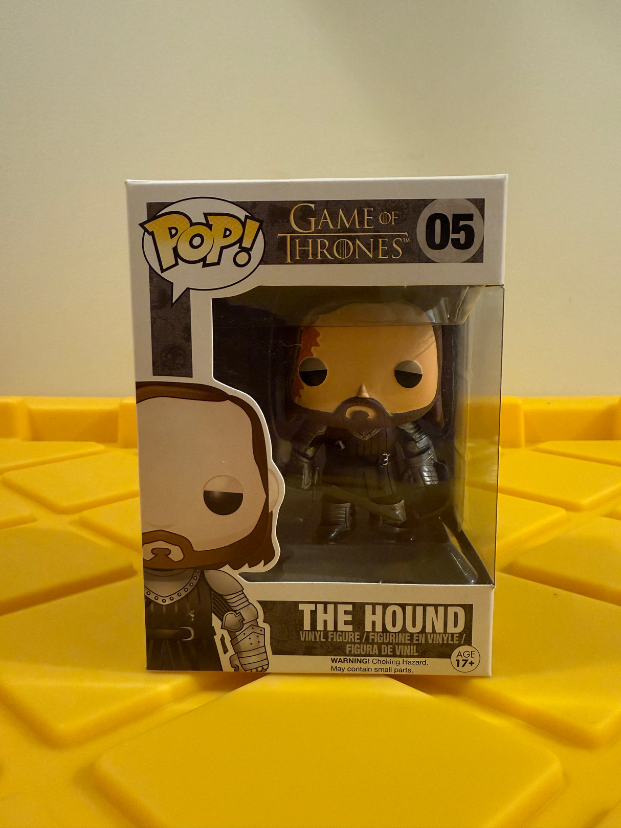 Funko POP! The Hound