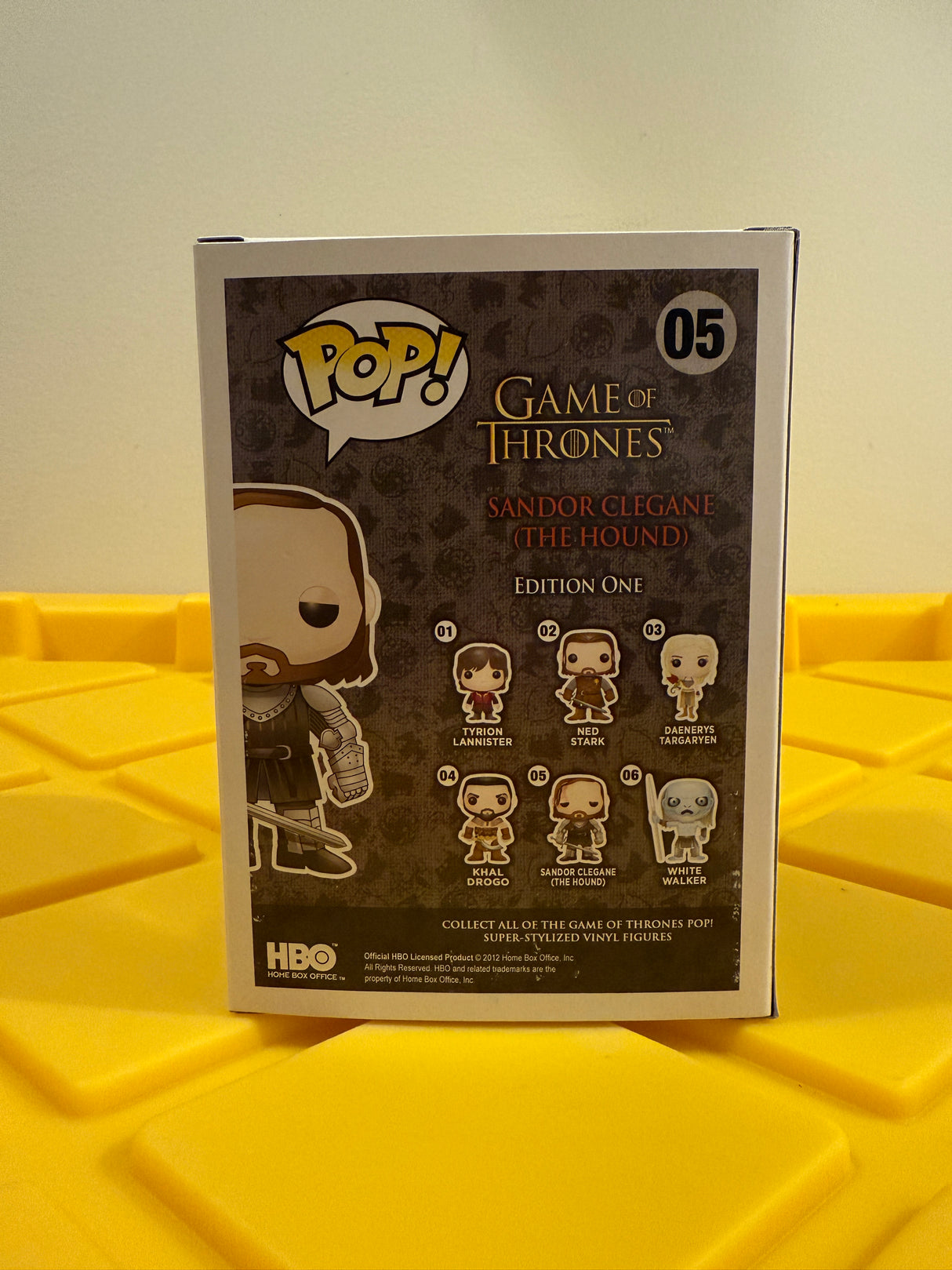 Funko POP! The Hound