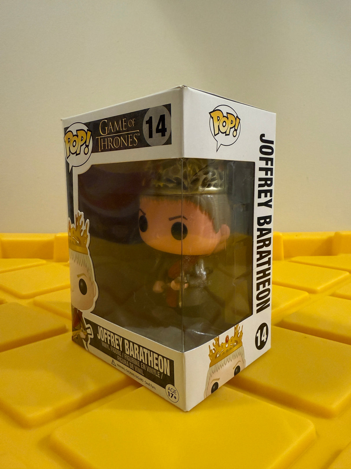 Funko POP! Joffrey Baratheon