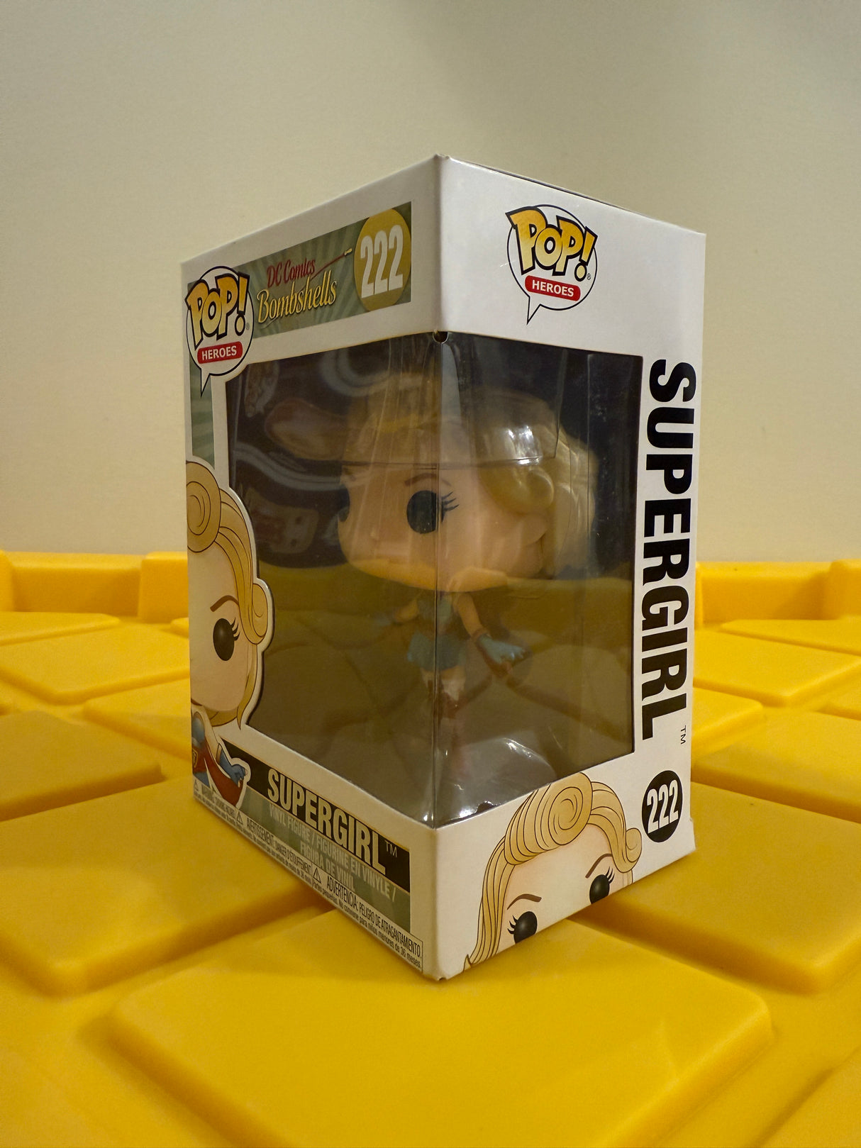 Funko POP! Supergirl