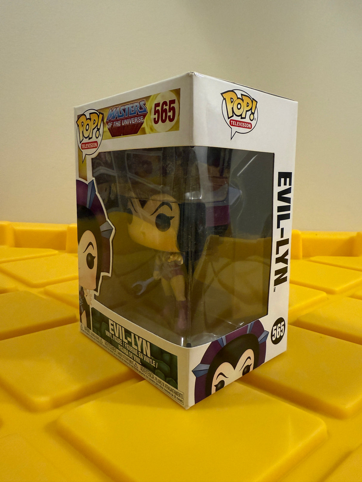 Funko POP! Evil-Lyn